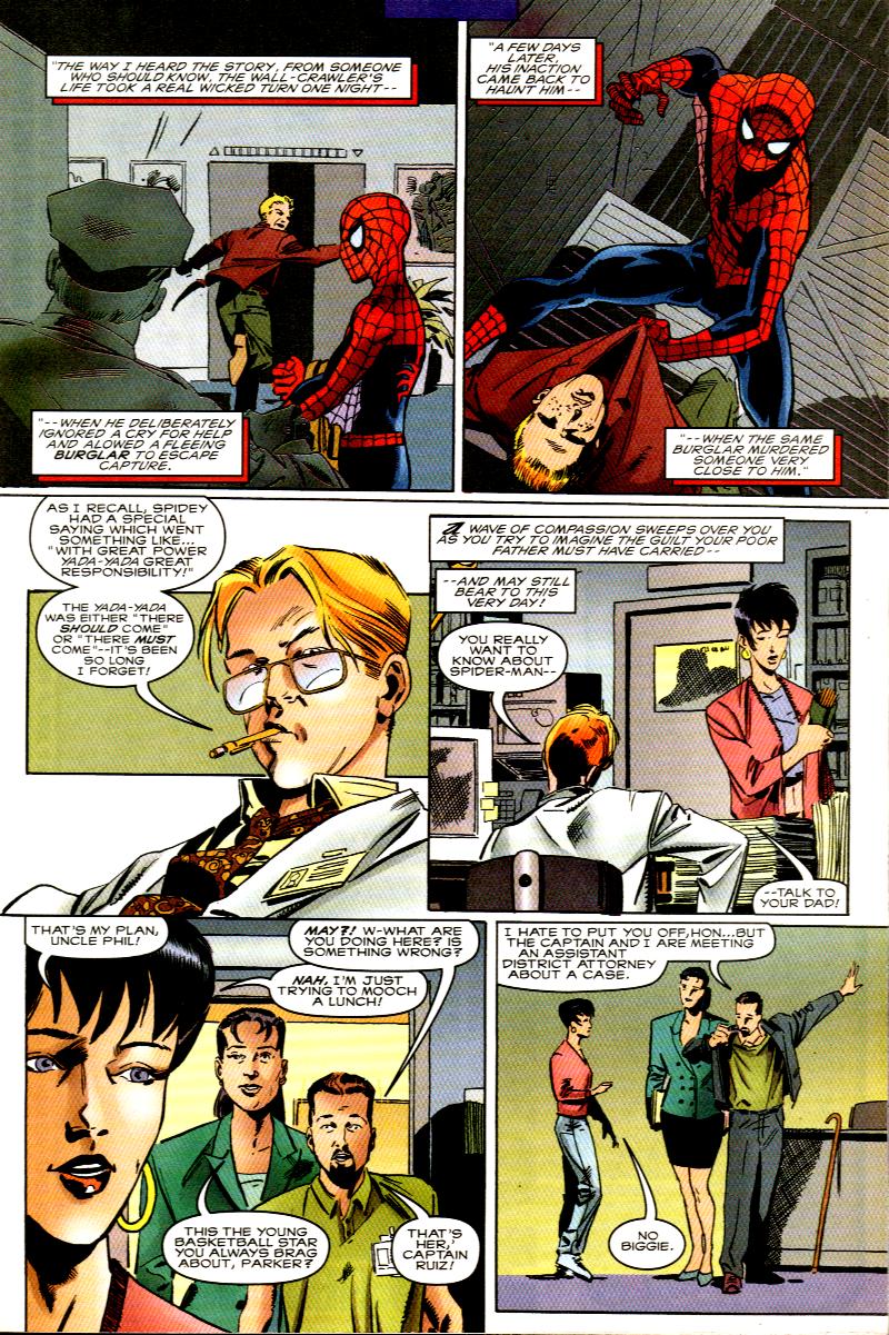 Spider-Girl (1998) Issue #1 #4 - English 5