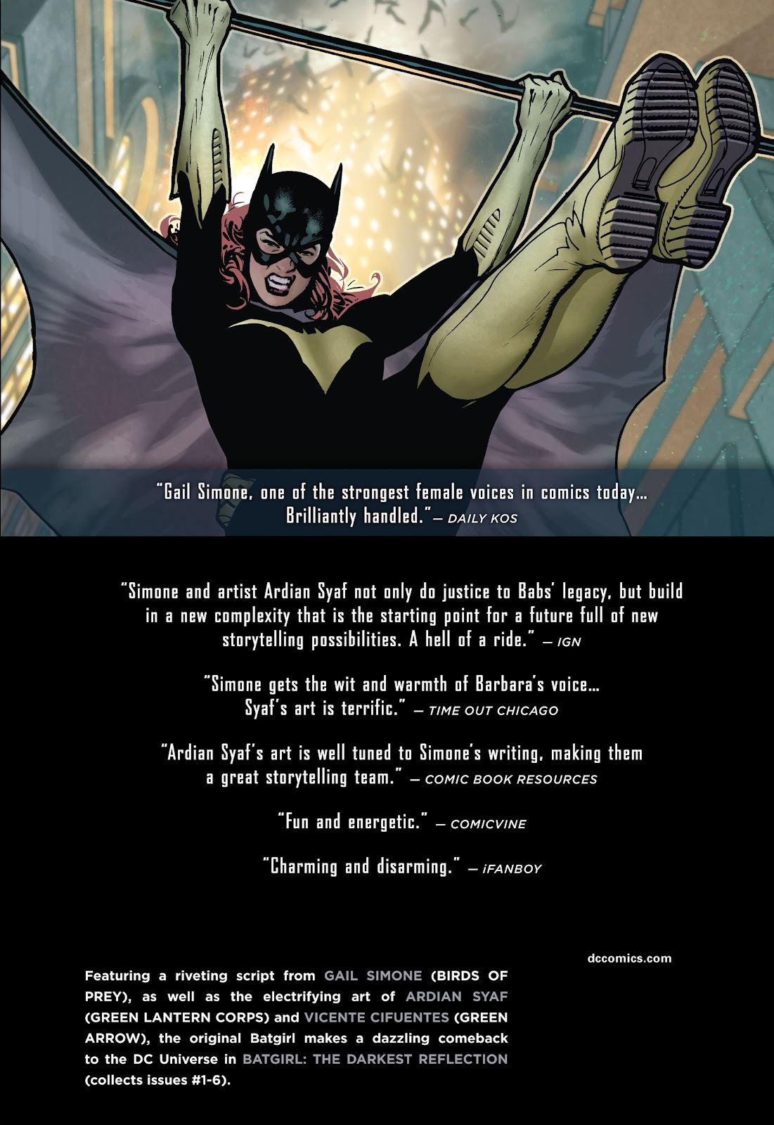 <{ $series->title }} issue TPB The Darkest Reflection - Page 143