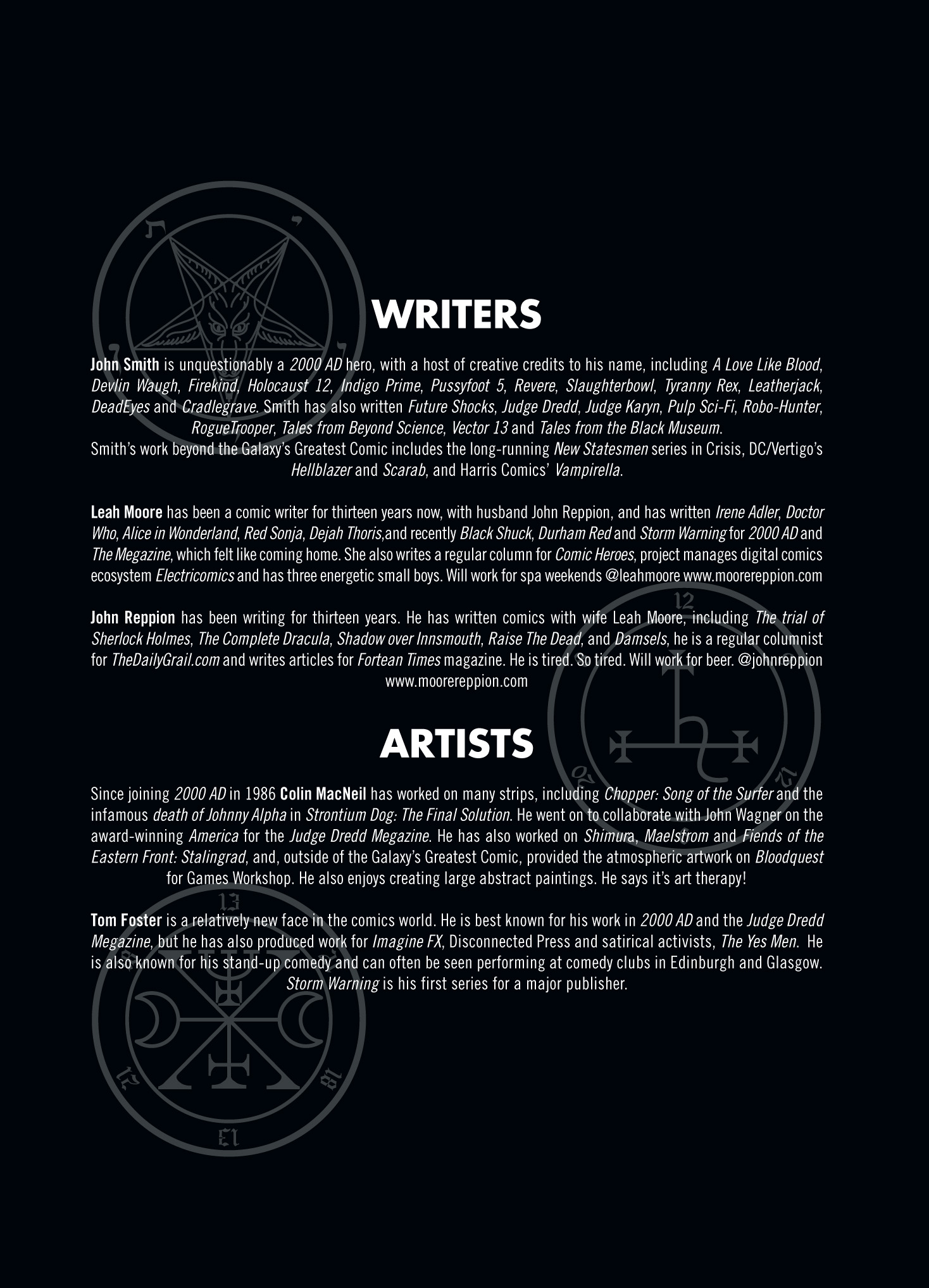 Read online Brit-Cit Noir comic -  Issue # TPB - 115