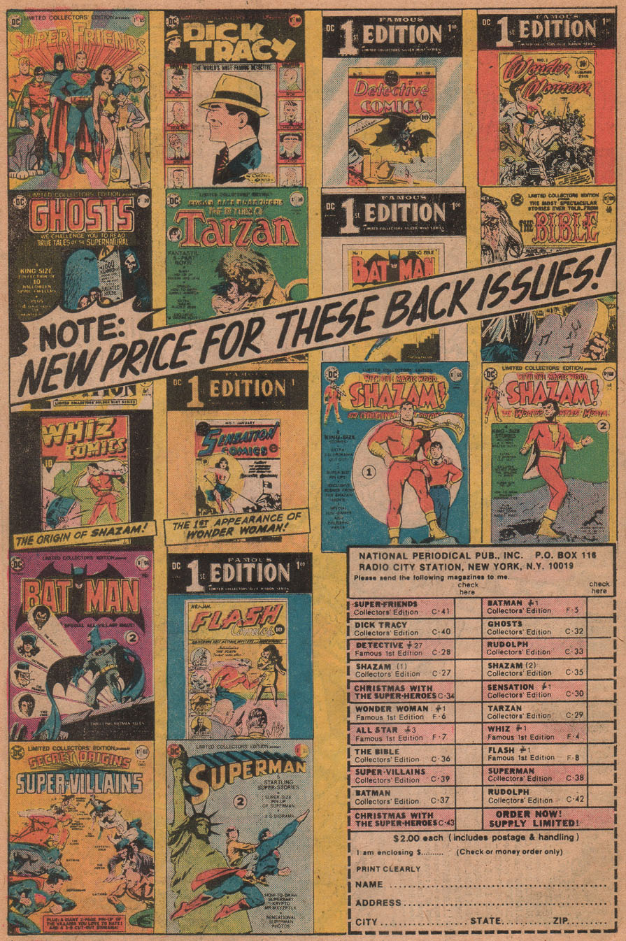 Read online Star Spangled War Stories (1952) comic -  Issue #199 - 30