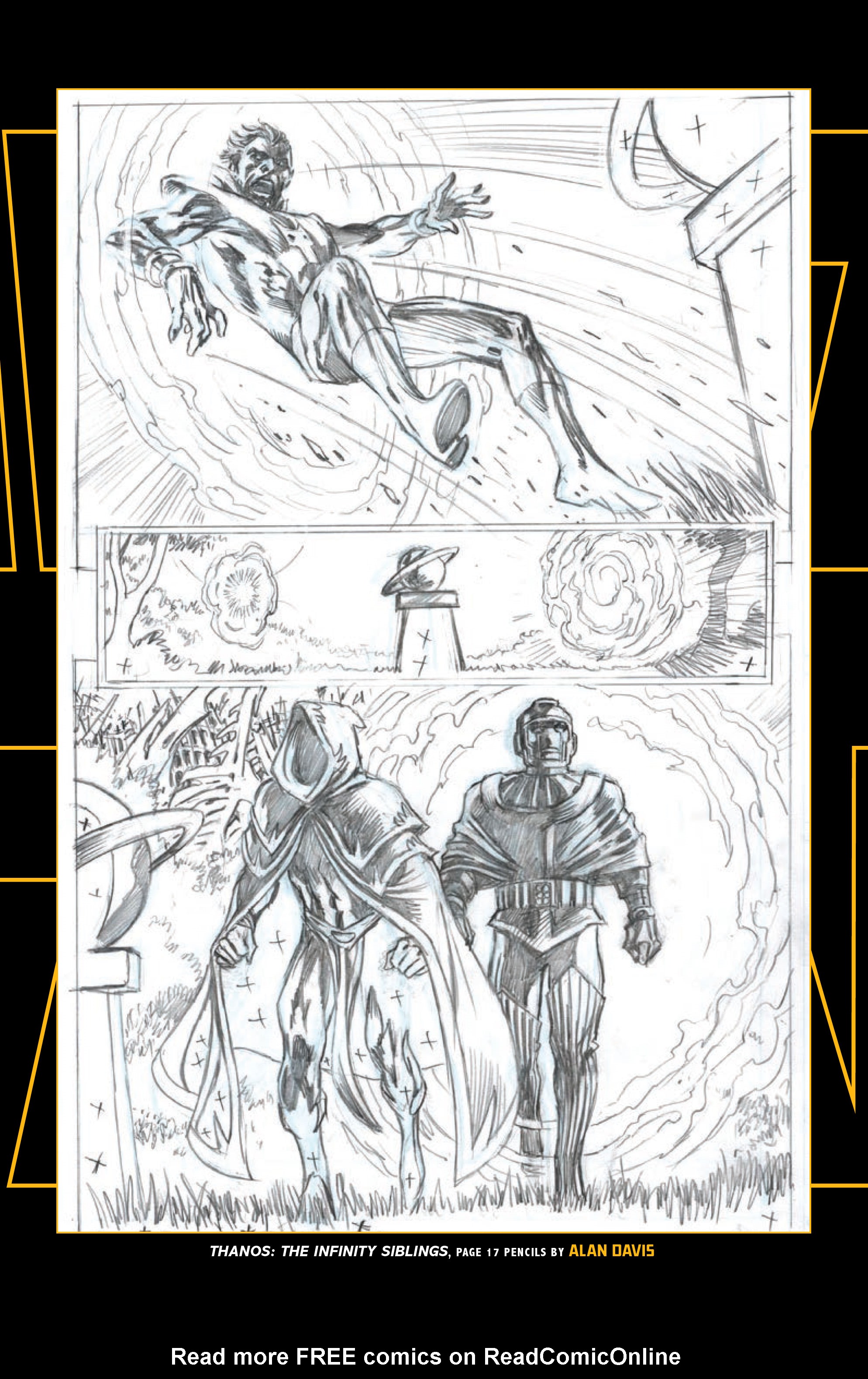 Read online Thanos: The Infinity Saga Omnibus comic -  Issue # TPB (Part 9) - 75