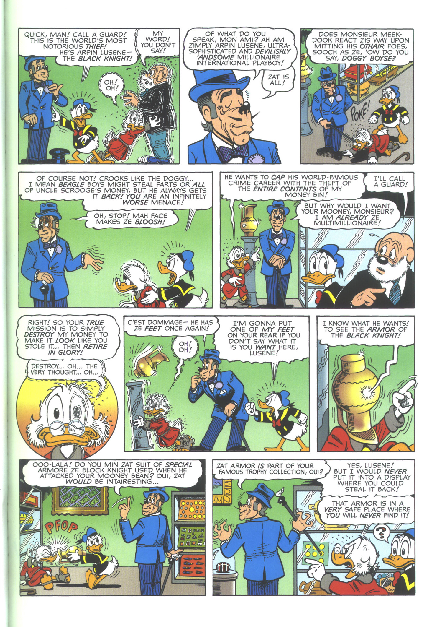 Read online Uncle Scrooge (1953) comic -  Issue #354 - 5