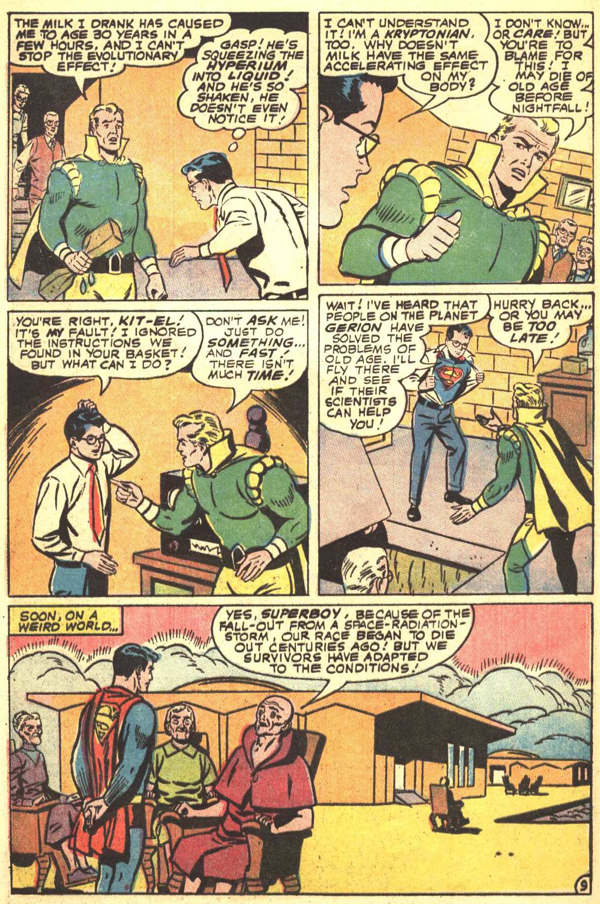 Superboy (1949) 137 Page 19