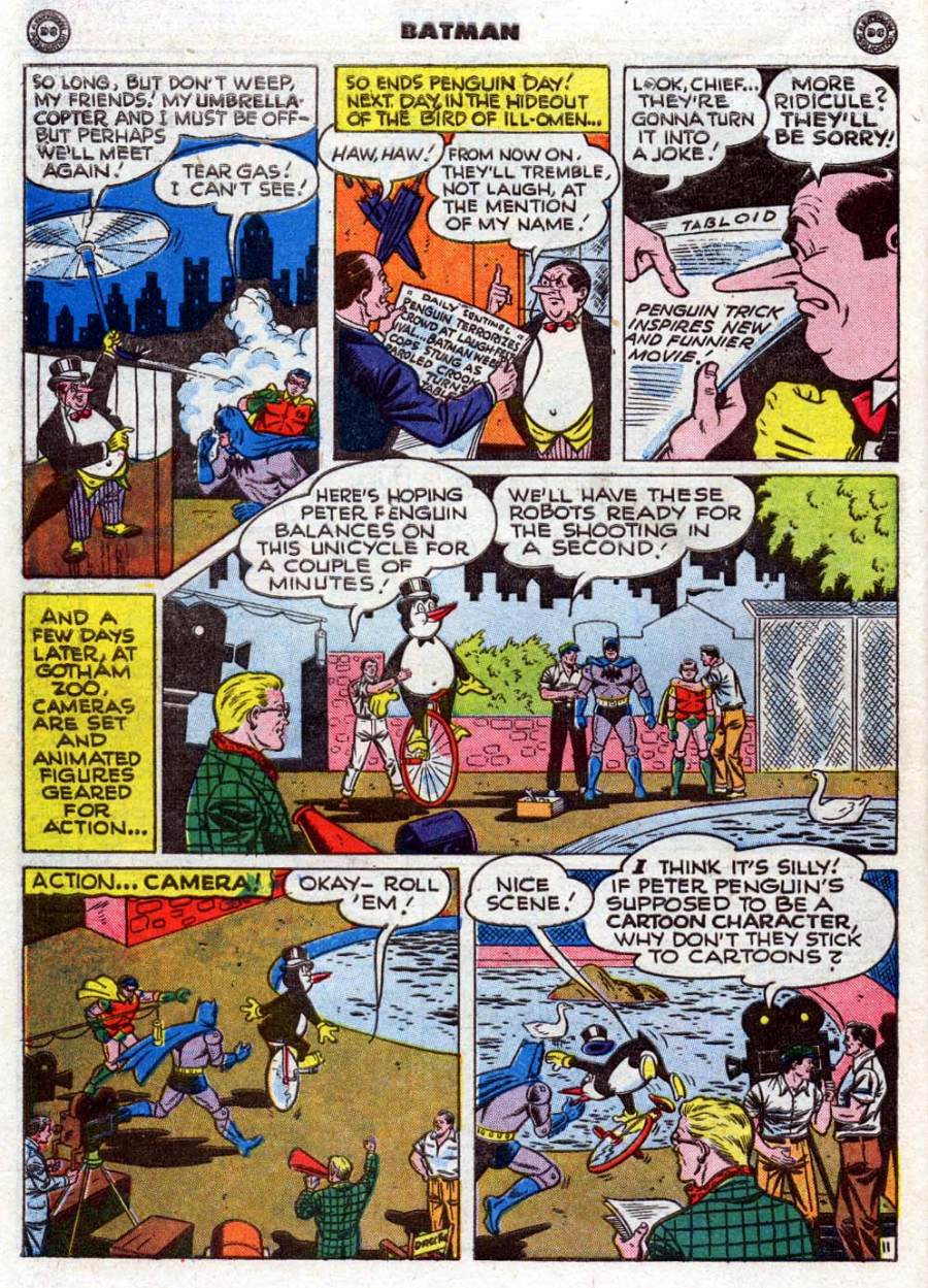 Read online Batman (1940) comic -  Issue #38 - 37