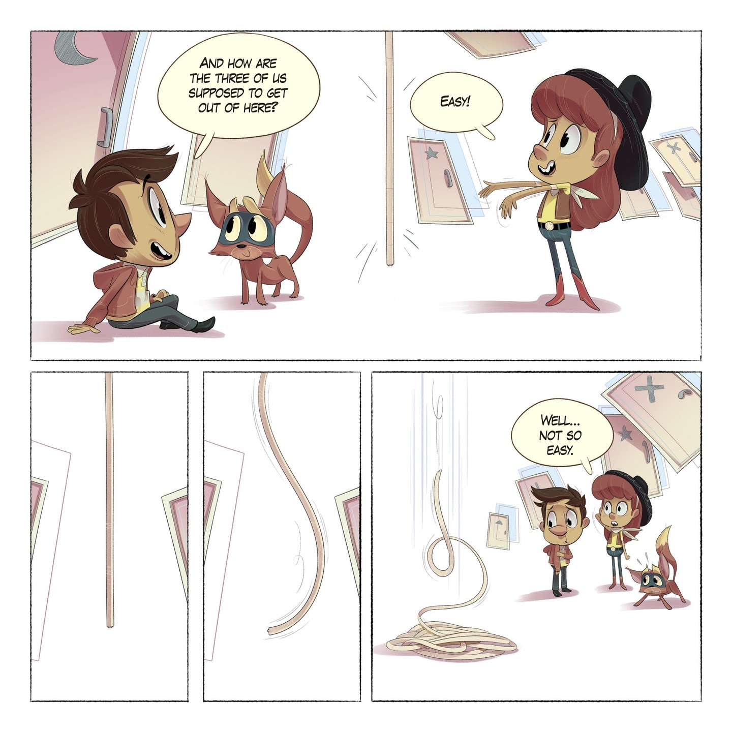 Read online The Adventures of Fede and Tomato comic -  Issue #3 - 32