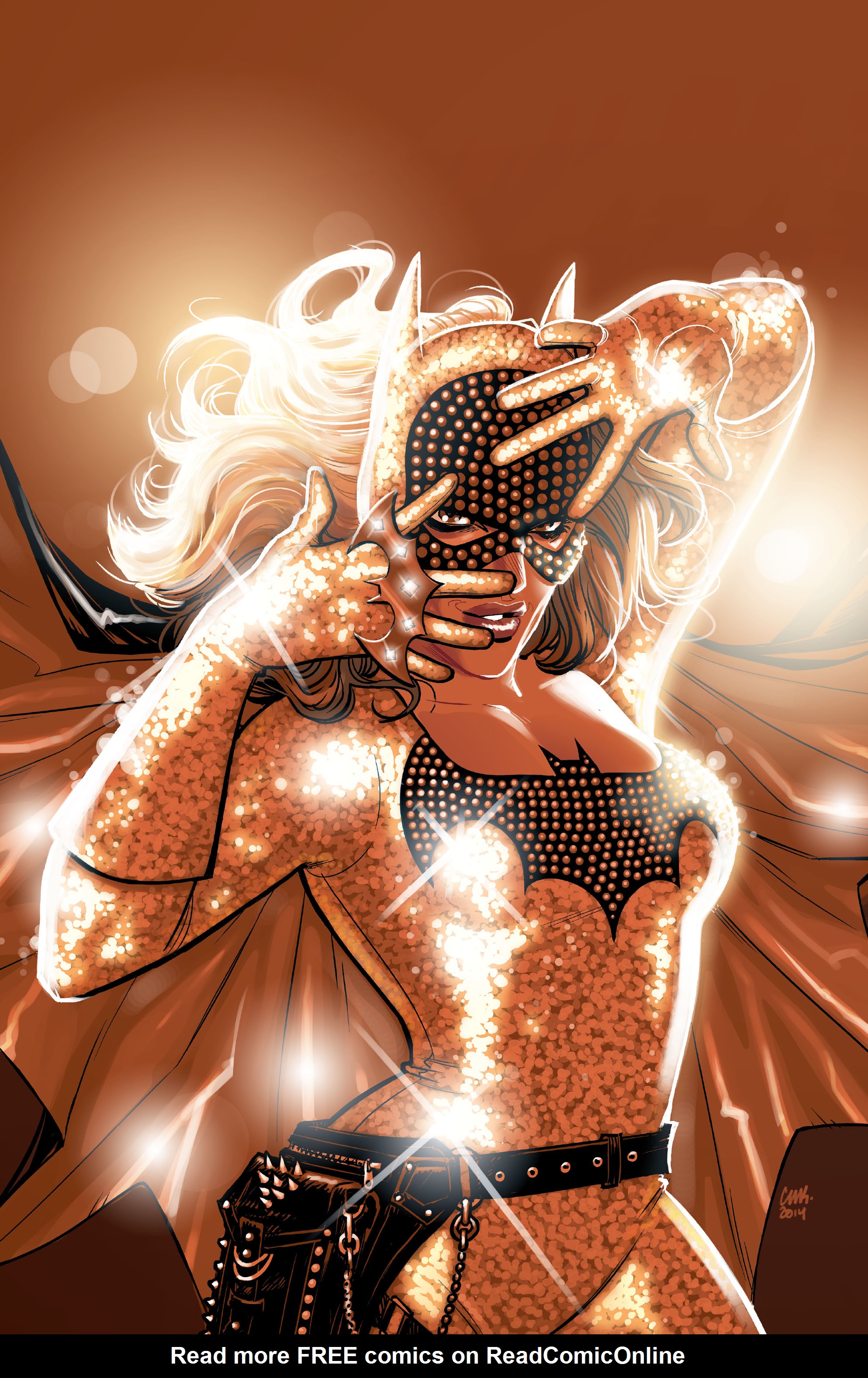 Read online Batgirl (2011) comic -  Issue # _TPB Batgirl of Burnside (Part 1) - 45