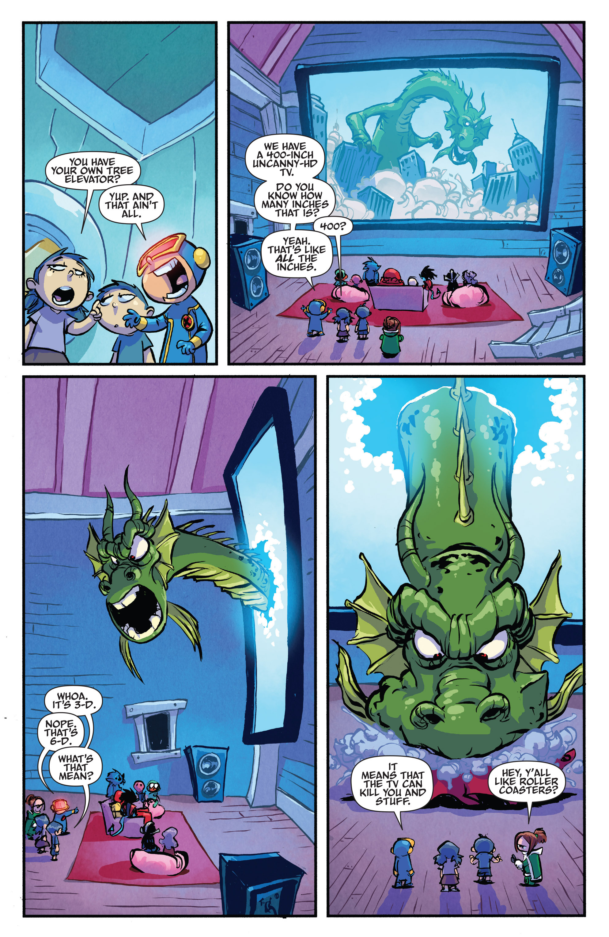 Read online Giant-Size Little Marvel: AvX comic -  Issue #3 - 5
