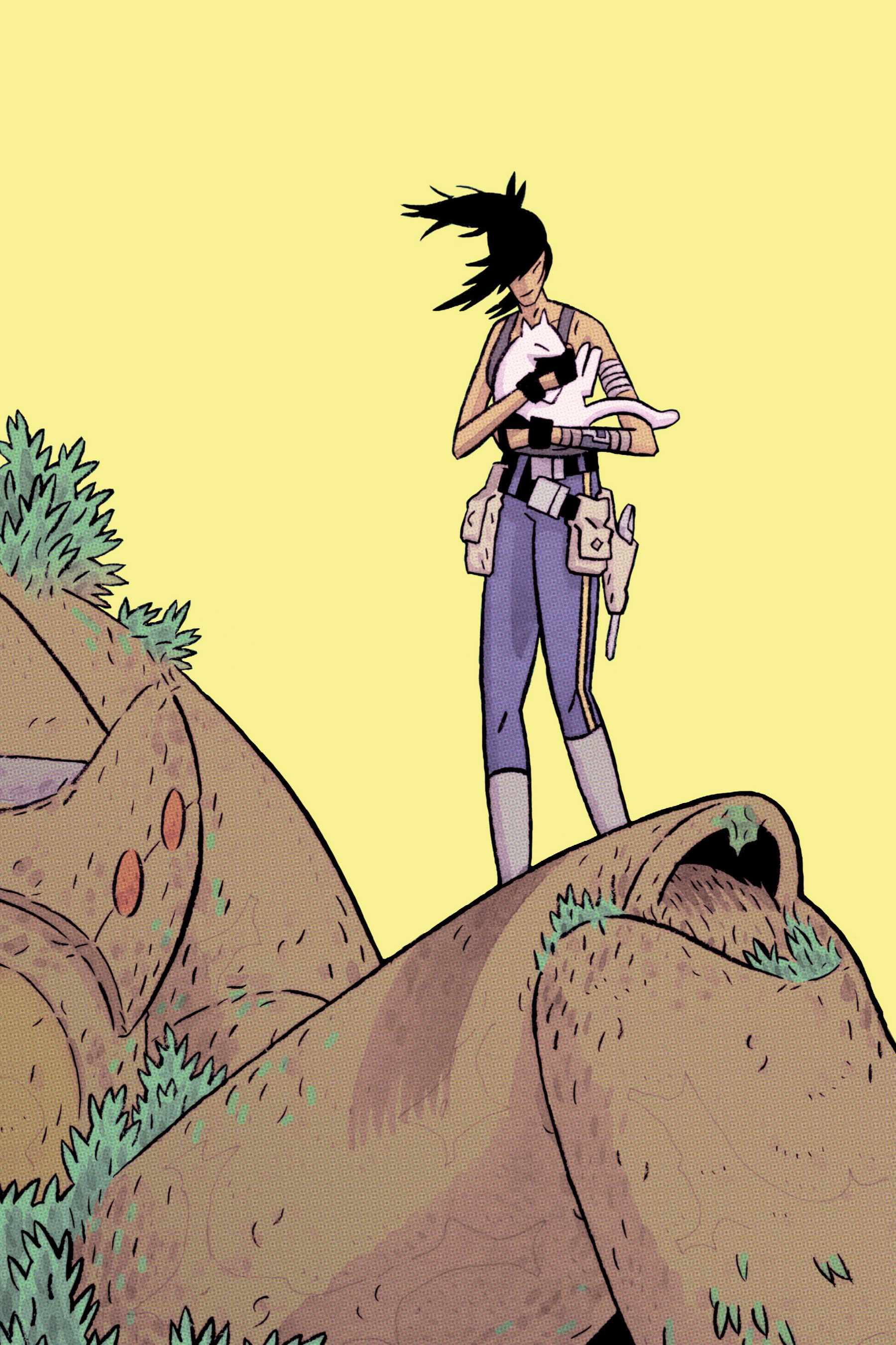 Read online ApocalyptiGirl: An Aria for the End Times comic -  Issue #ApocalyptiGirl: An Aria for the End Times Full - 4