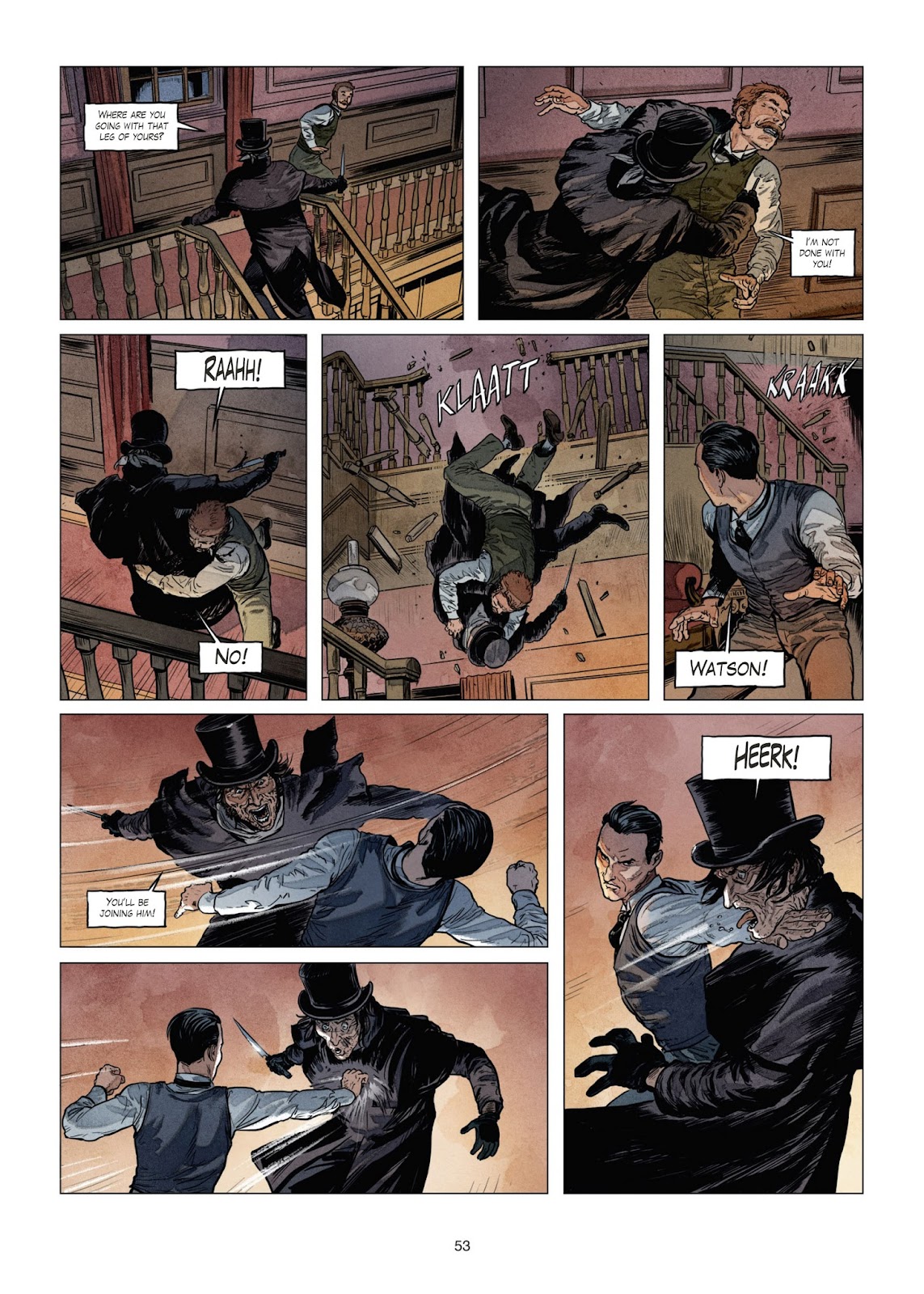 Sherlock Holmes Society issue 2 - Page 53