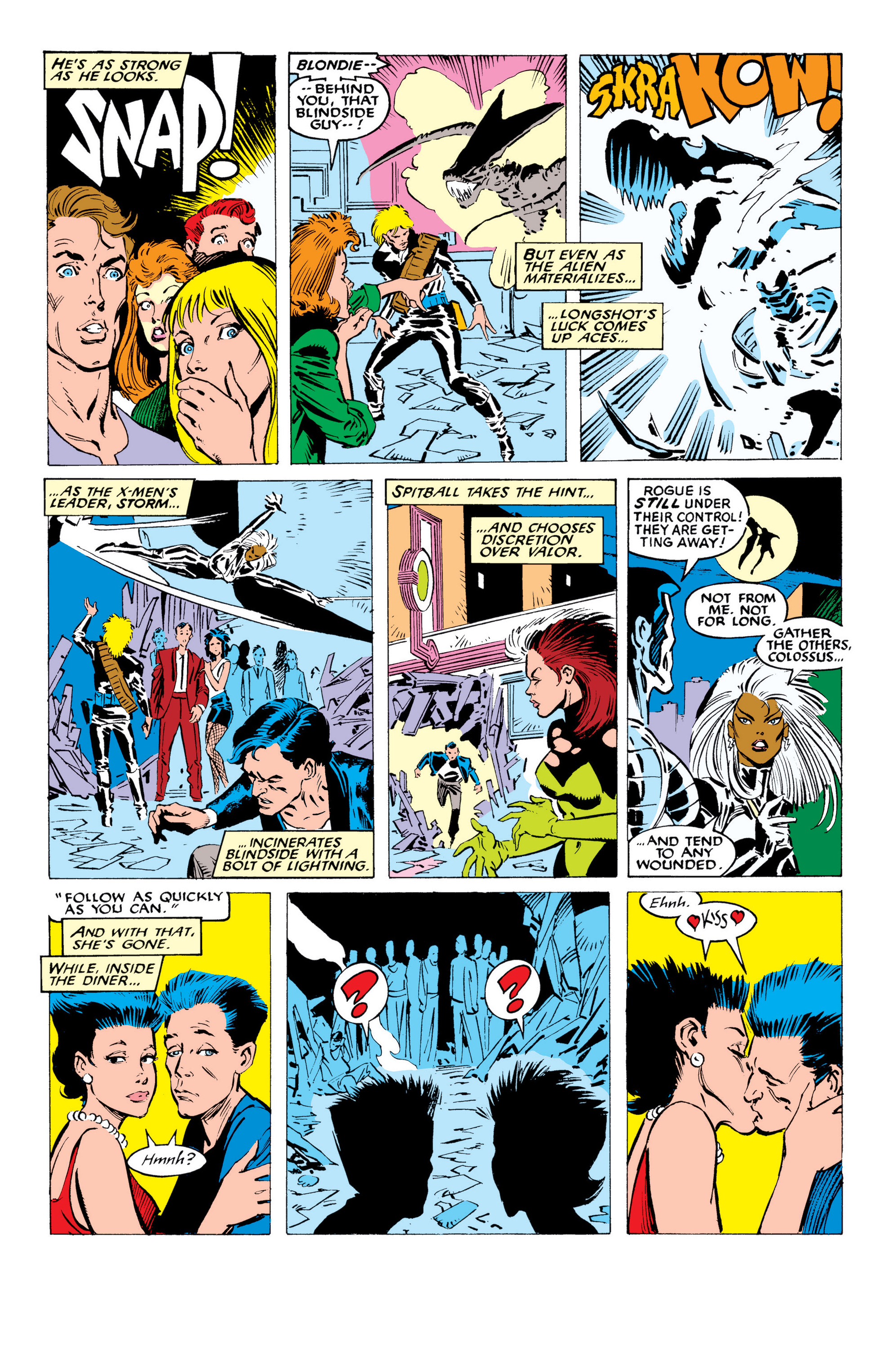 Read online X-Men: Inferno Prologue comic -  Issue # TPB (Part 4) - 37