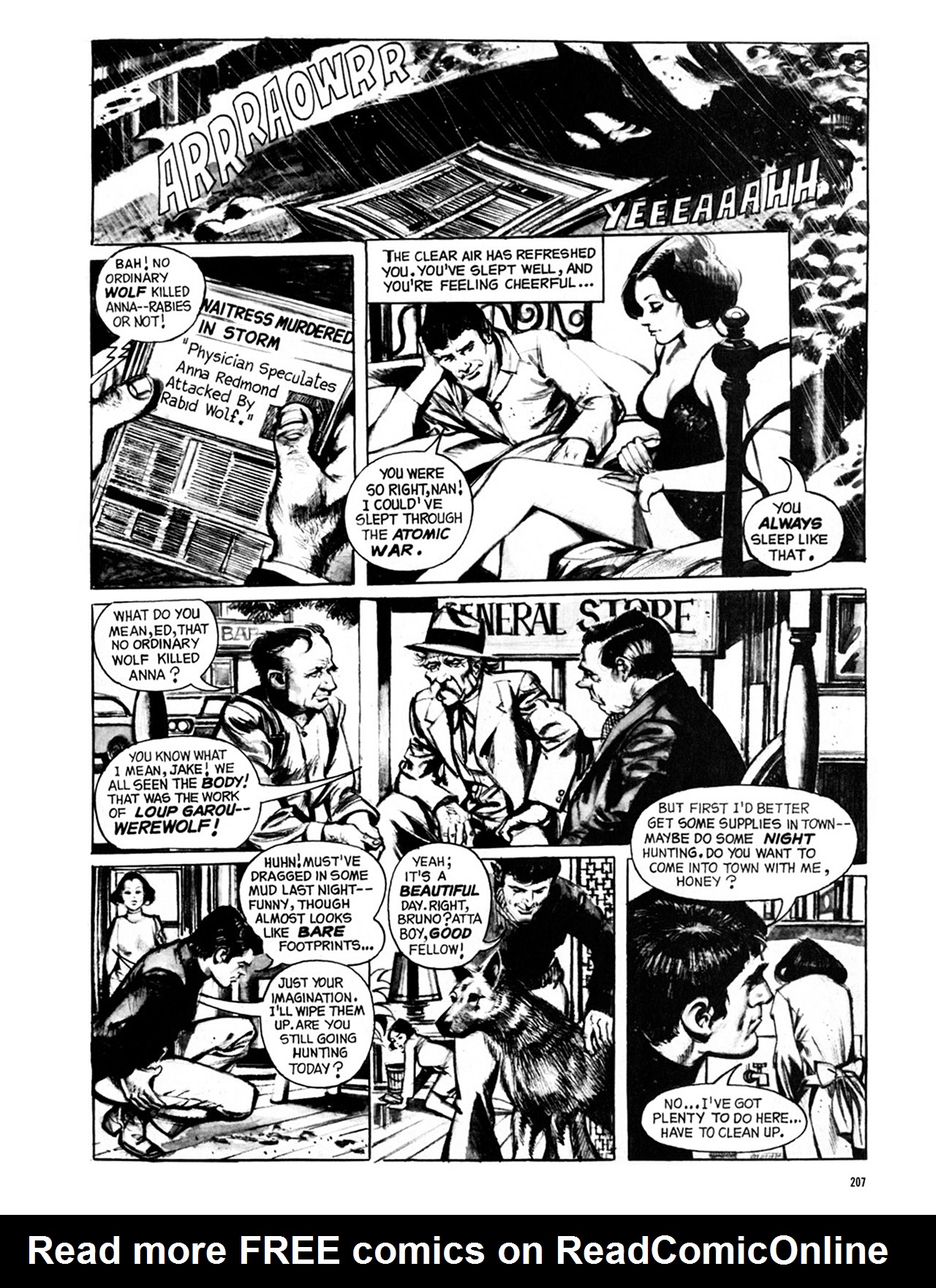 Read online Creepy Archives comic -  Issue # TPB 10 (Part 3) - 8