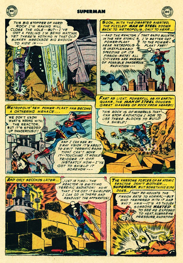 Superman (1939) issue 102 - Page 16