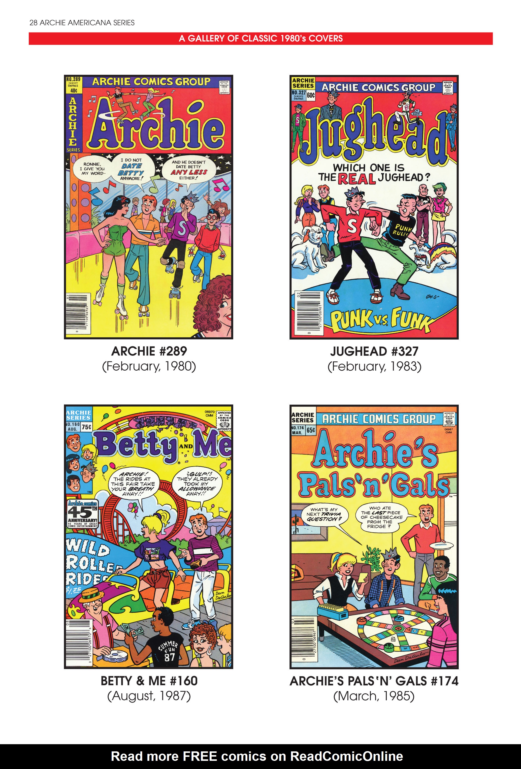 Read online Archie Americana Series comic -  Issue # TPB 5 - 30