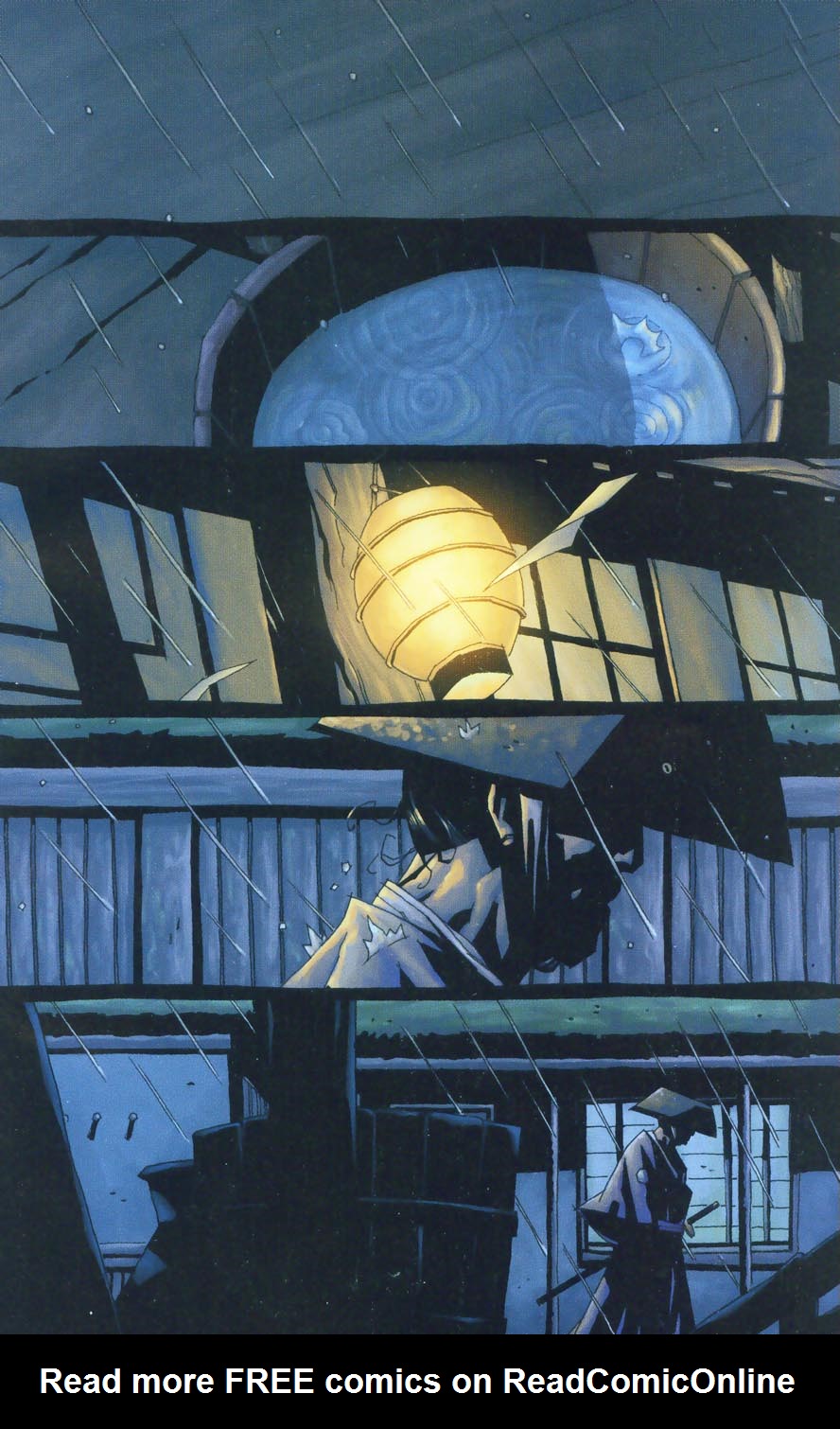 Read online The Path comic -  Issue #19 - 3