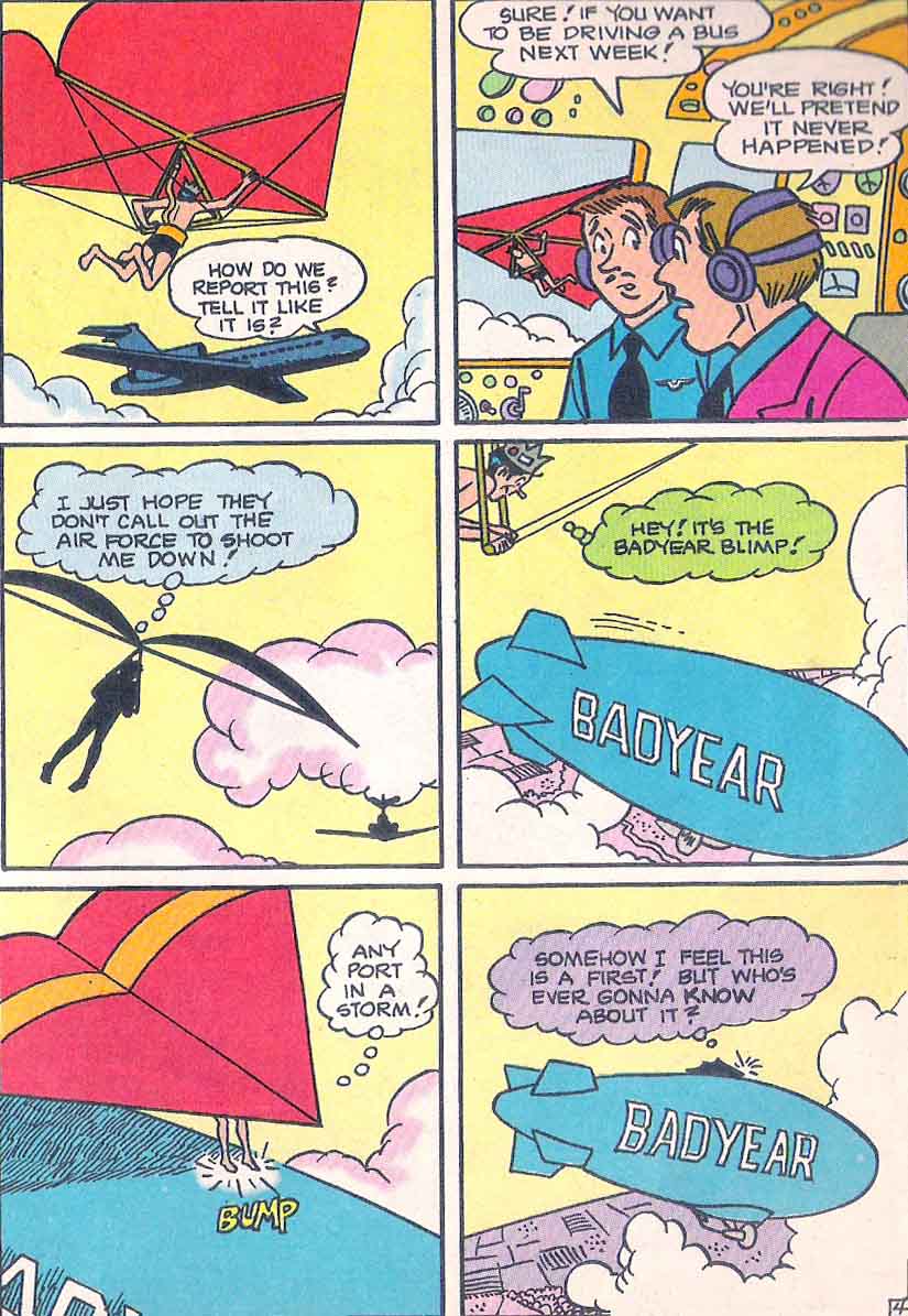 Read online Jughead's Double Digest Magazine comic -  Issue #61 - 185