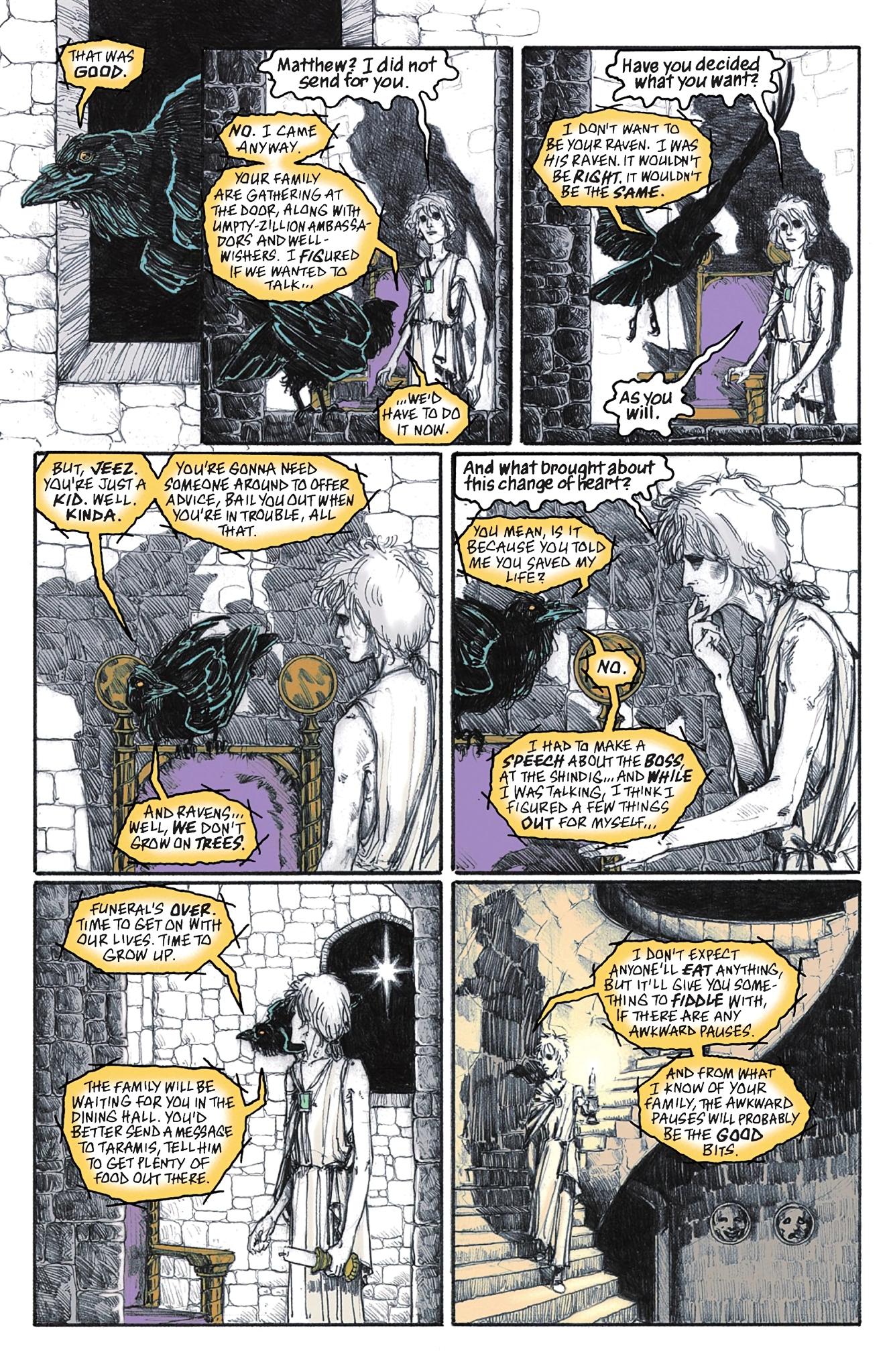 Read online The Sandman (1989) comic -  Issue # _The_Deluxe_Edition 5 (Part 1) - 78
