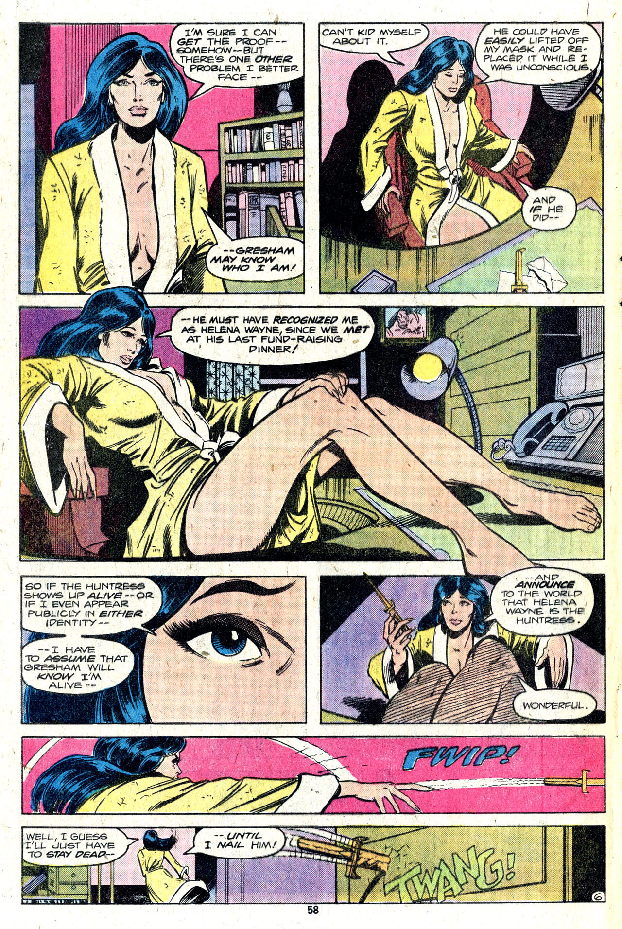 Read online The Batman Family comic -  Issue #20 - 66