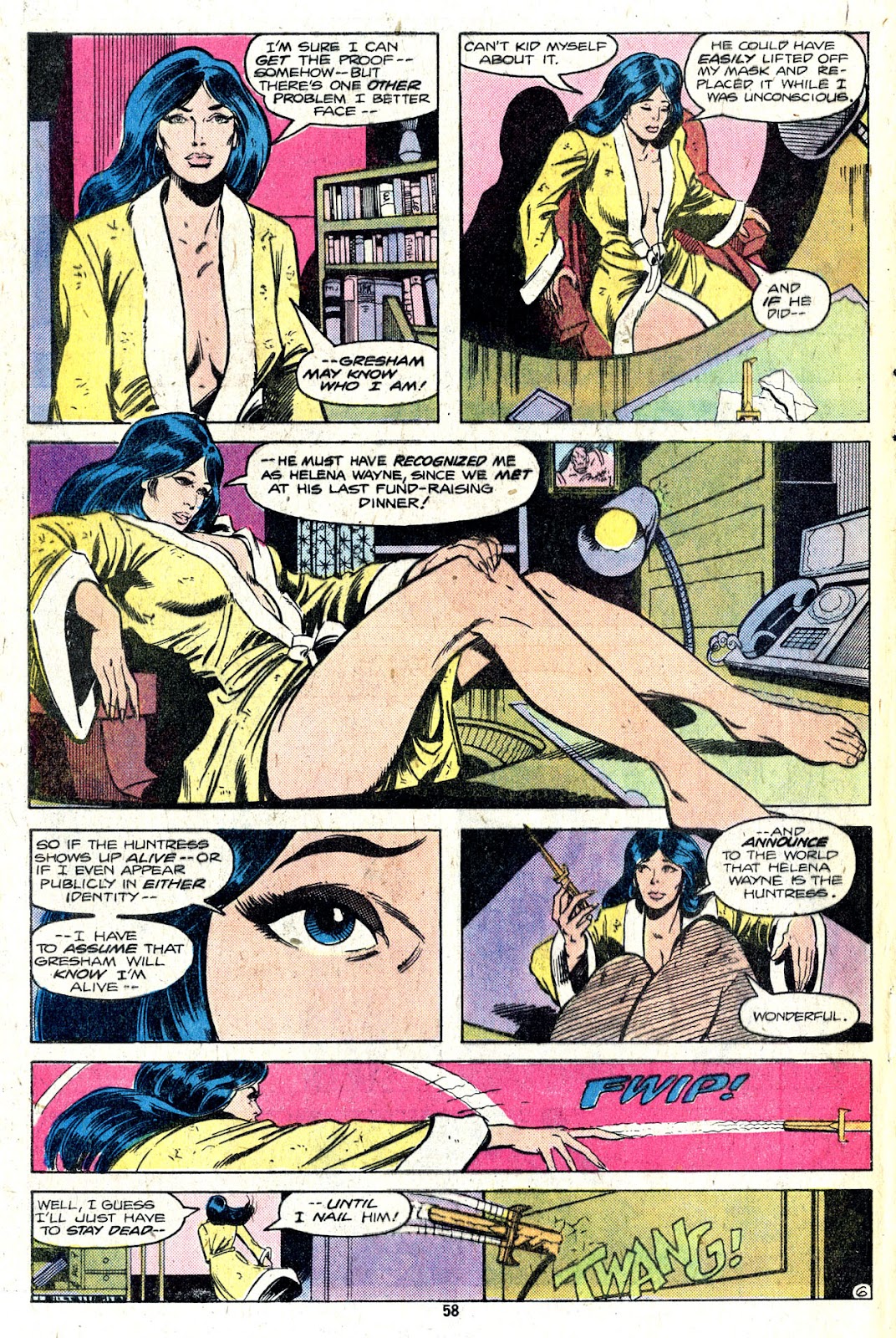 The Batman Family issue 20 - Page 66