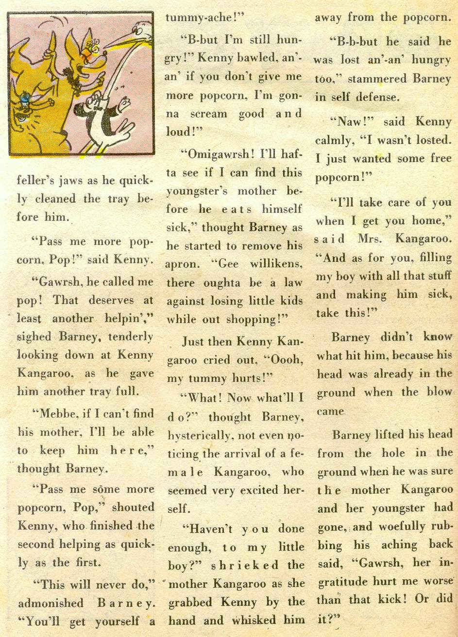 Read online Funny Folks comic -  Issue #5 - 42