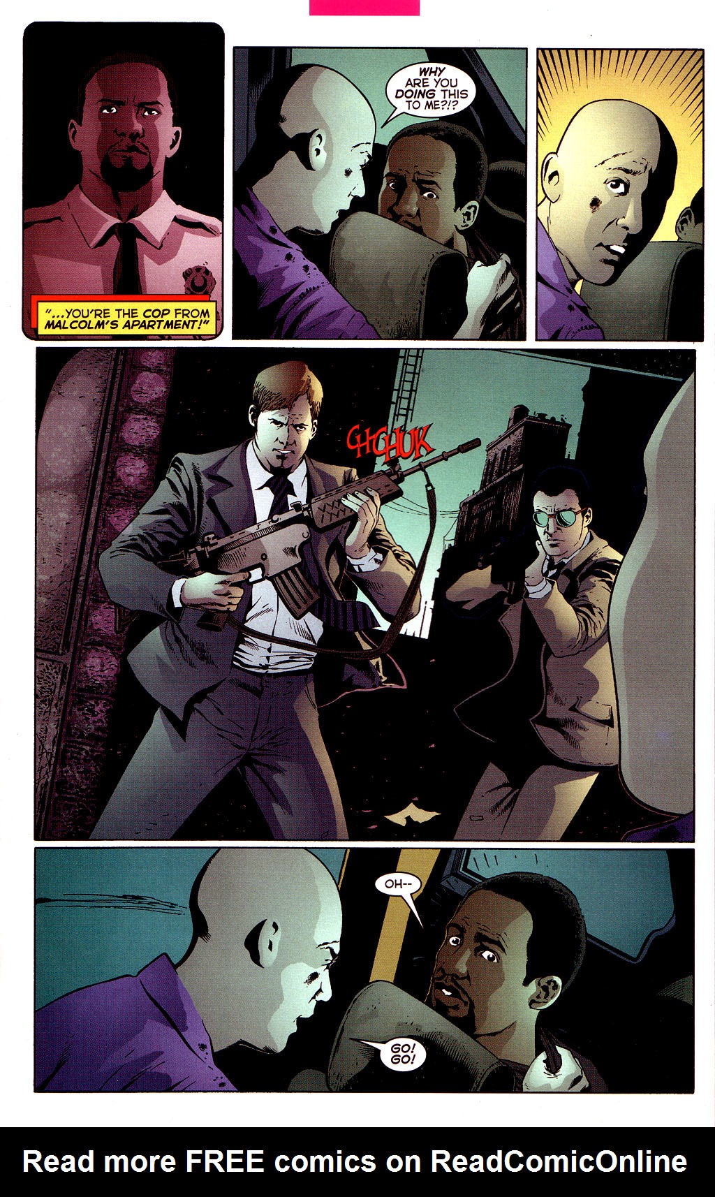 Read online Smallville comic -  Issue #4 - 15