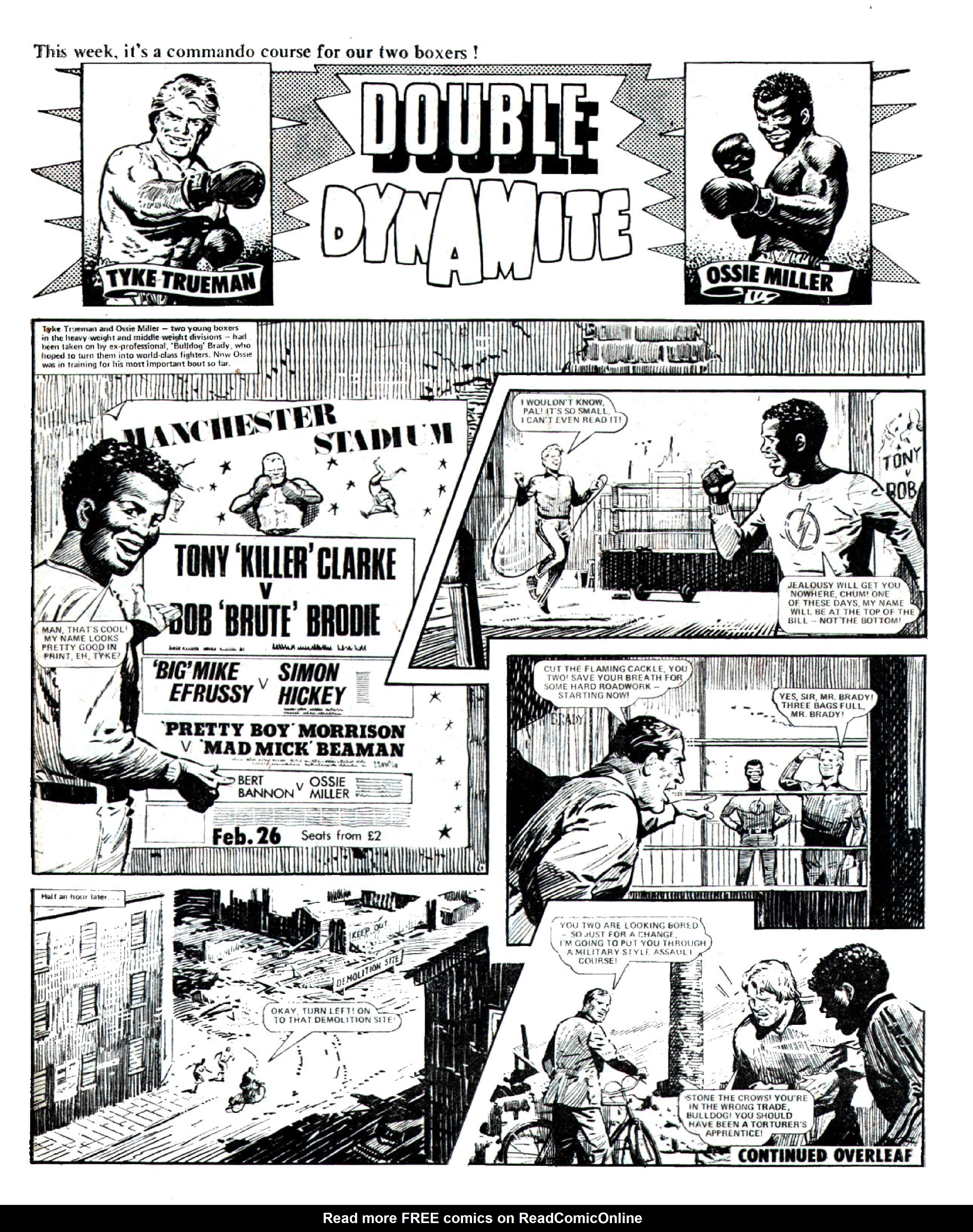Read online Action (1976) comic -  Issue #49 - 29