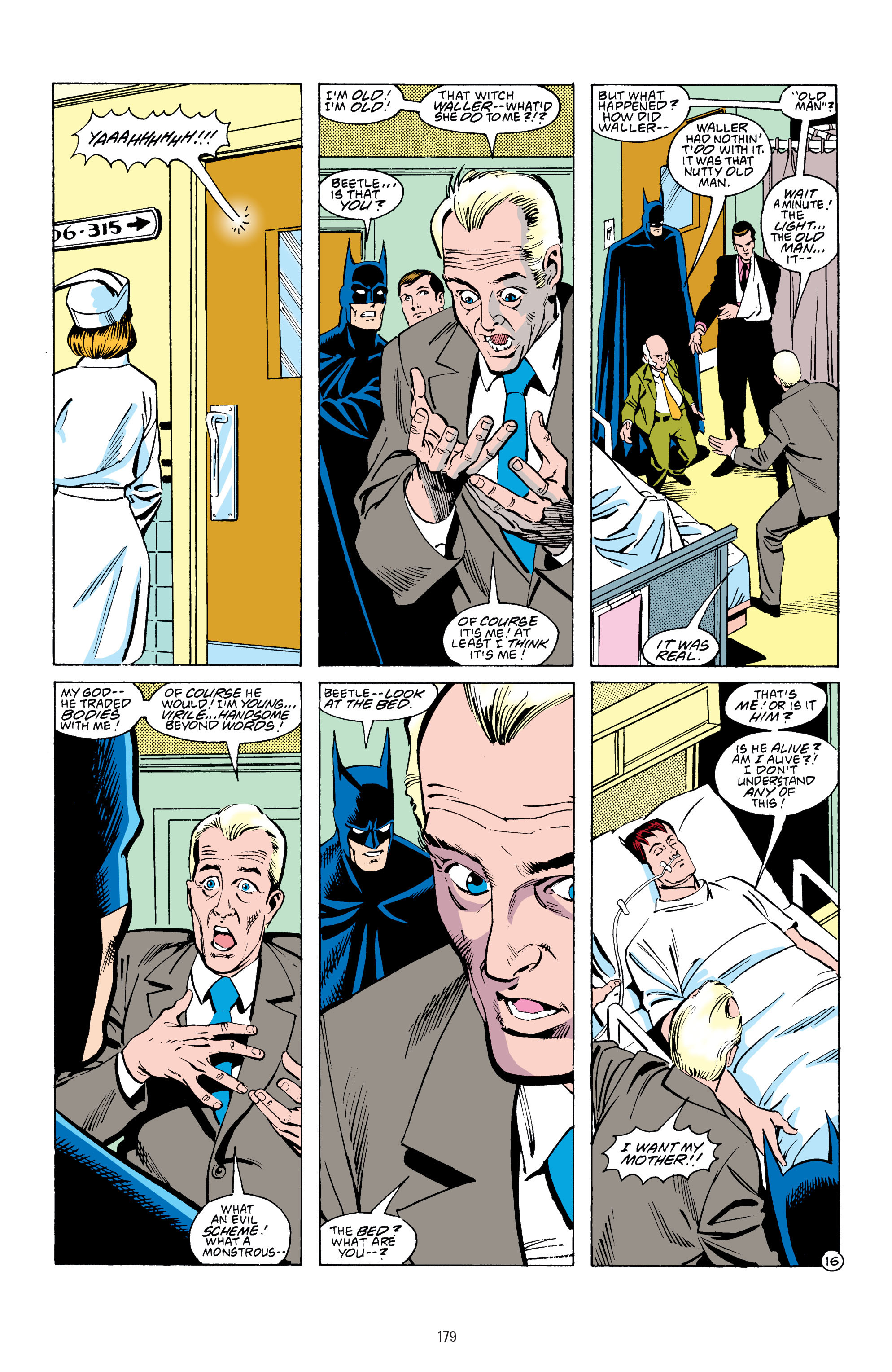 Read online Justice League International (2008) comic -  Issue # TPB 4 - 180