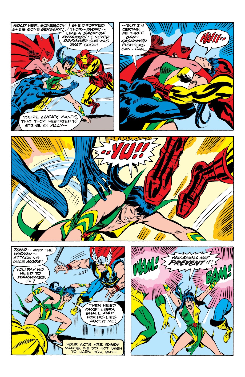 The Avengers (1963) issue 123 - Page 8