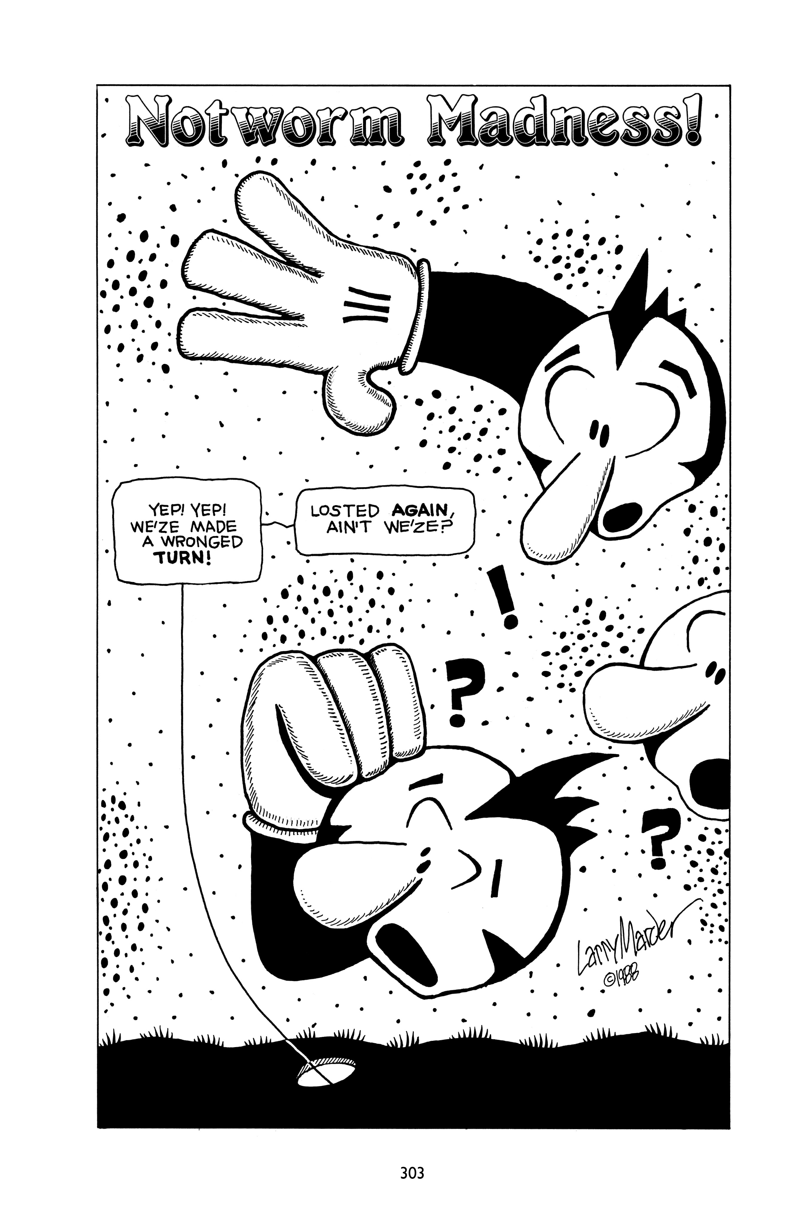 Read online Larry Marder's Beanworld Omnibus comic -  Issue # TPB 1 (Part 4) - 4
