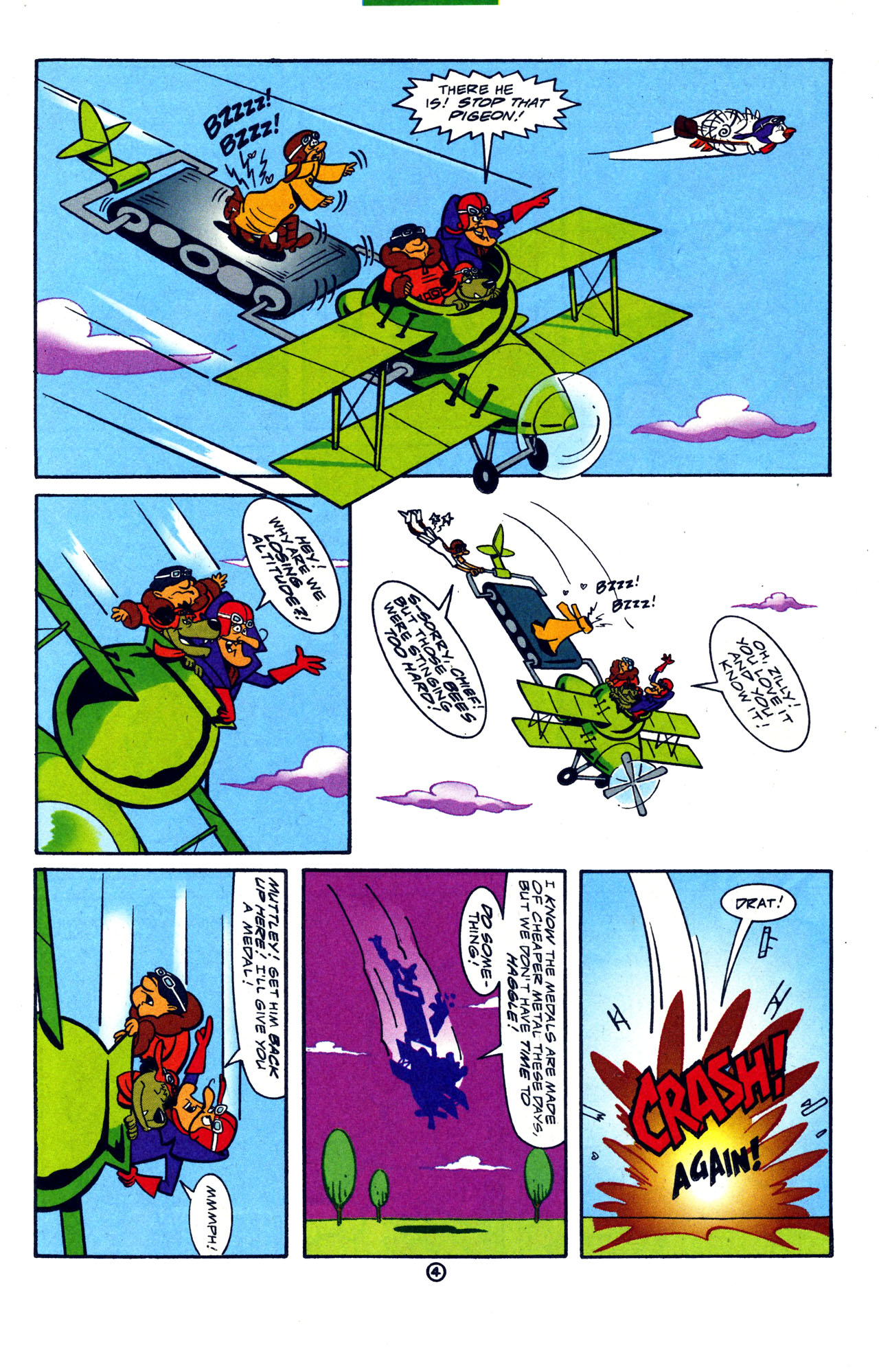 Read online Cartoon Network Presents comic -  Issue #7 - 25