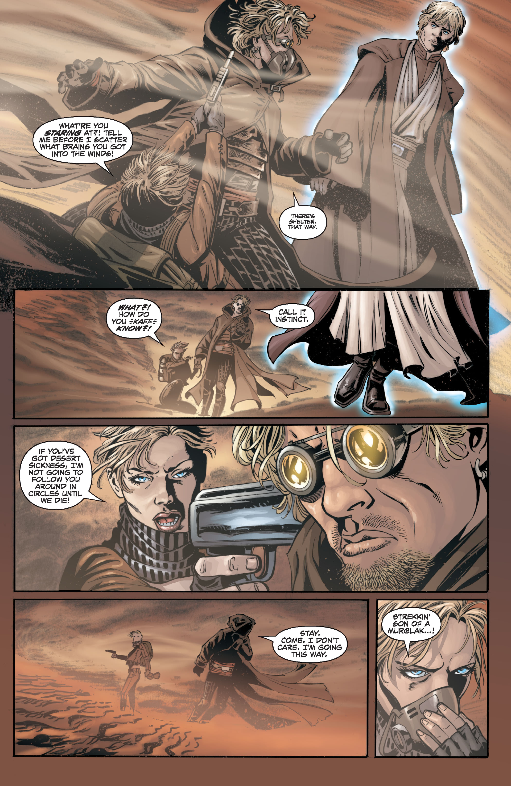 Read online Star Wars Legends: Legacy - Epic Collection comic -  Issue # TPB 3 (Part 1) - 55
