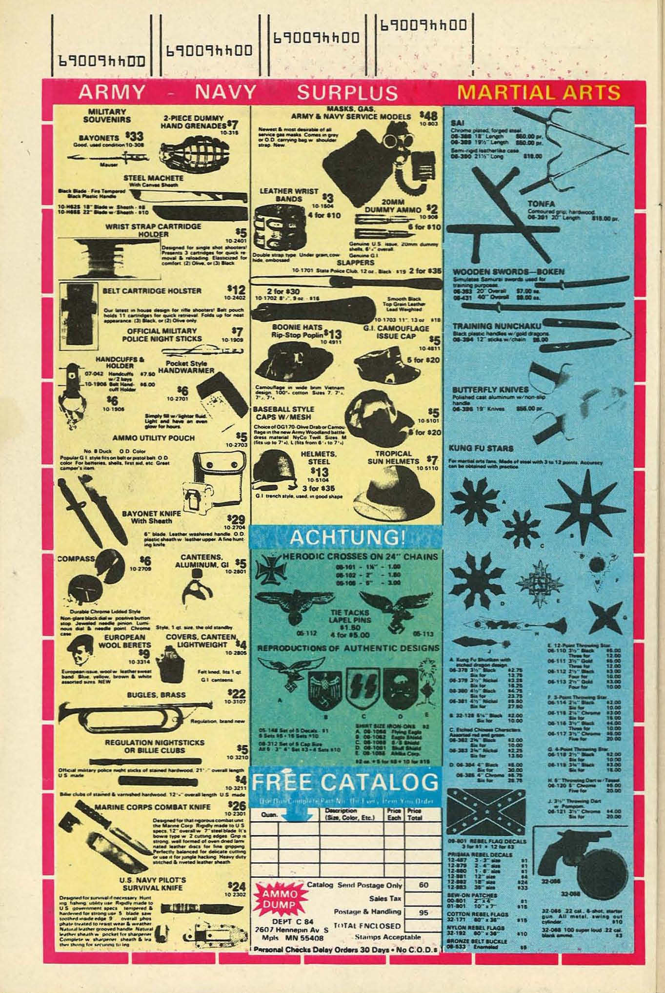 Read online Fightin' Navy comic -  Issue #131 - 2