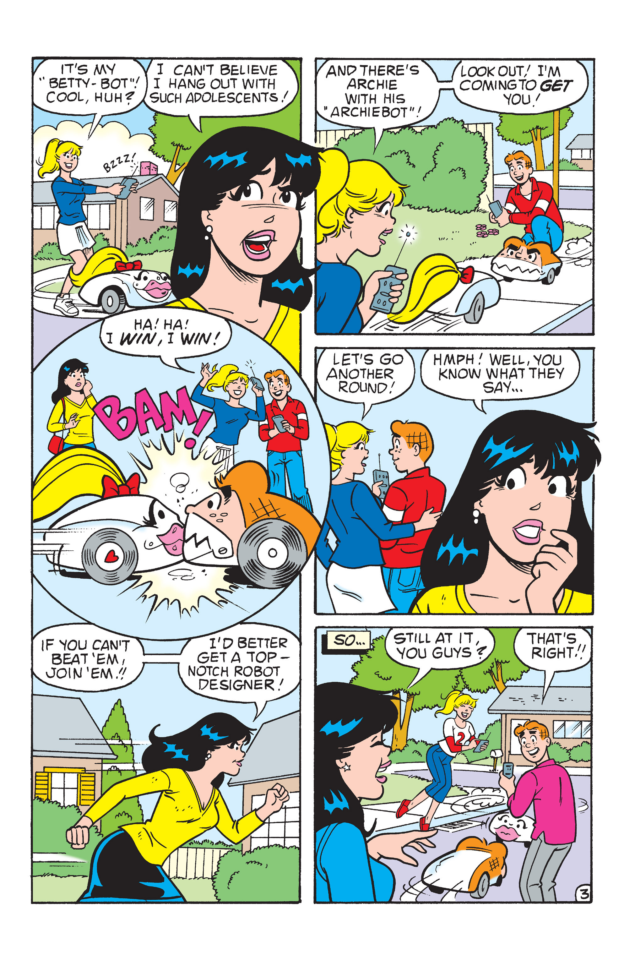 Read online Pep Digital comic -  Issue #94 - 35