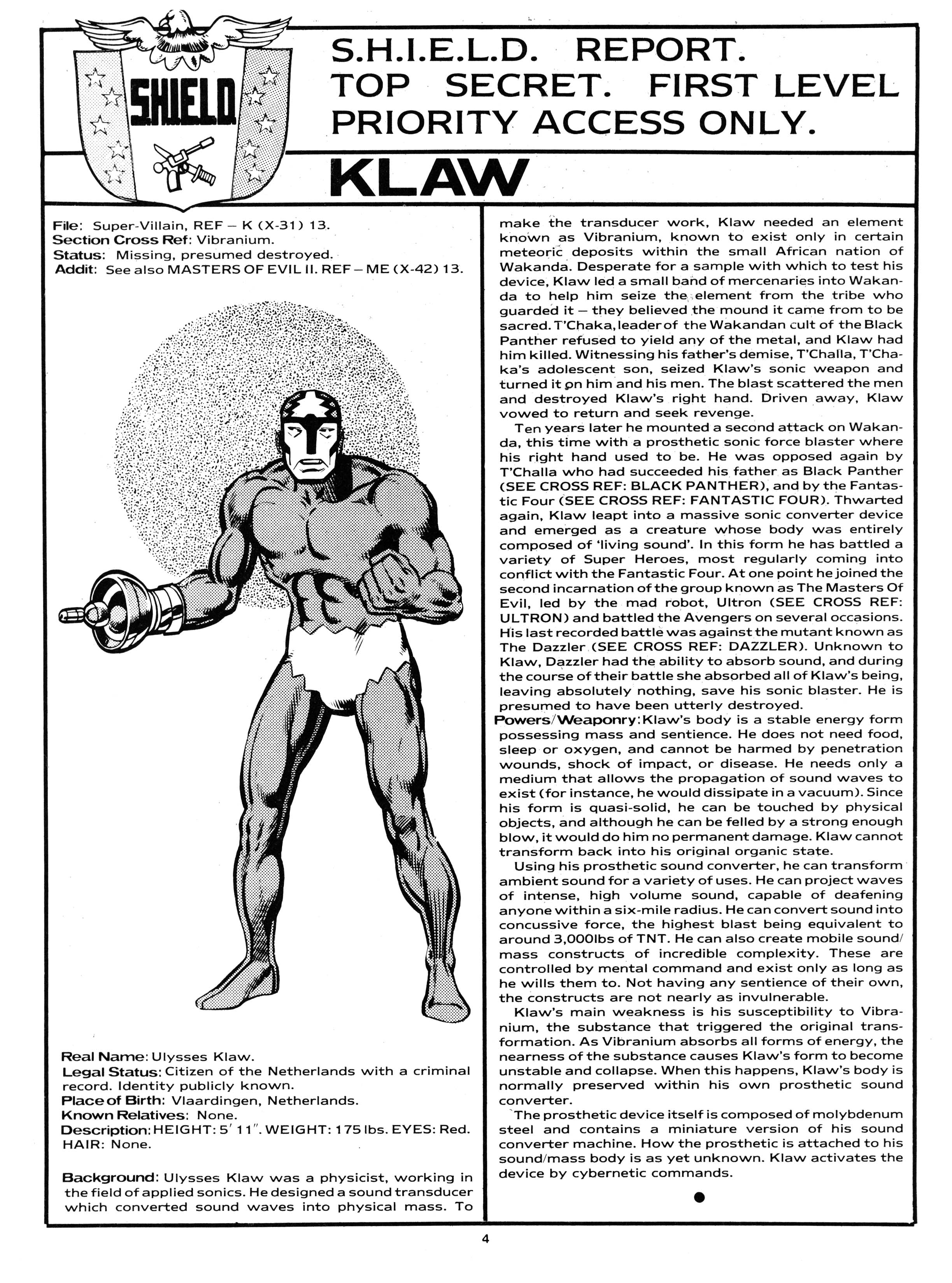 Read online Secret Wars (1985) comic -  Issue #15 - 4