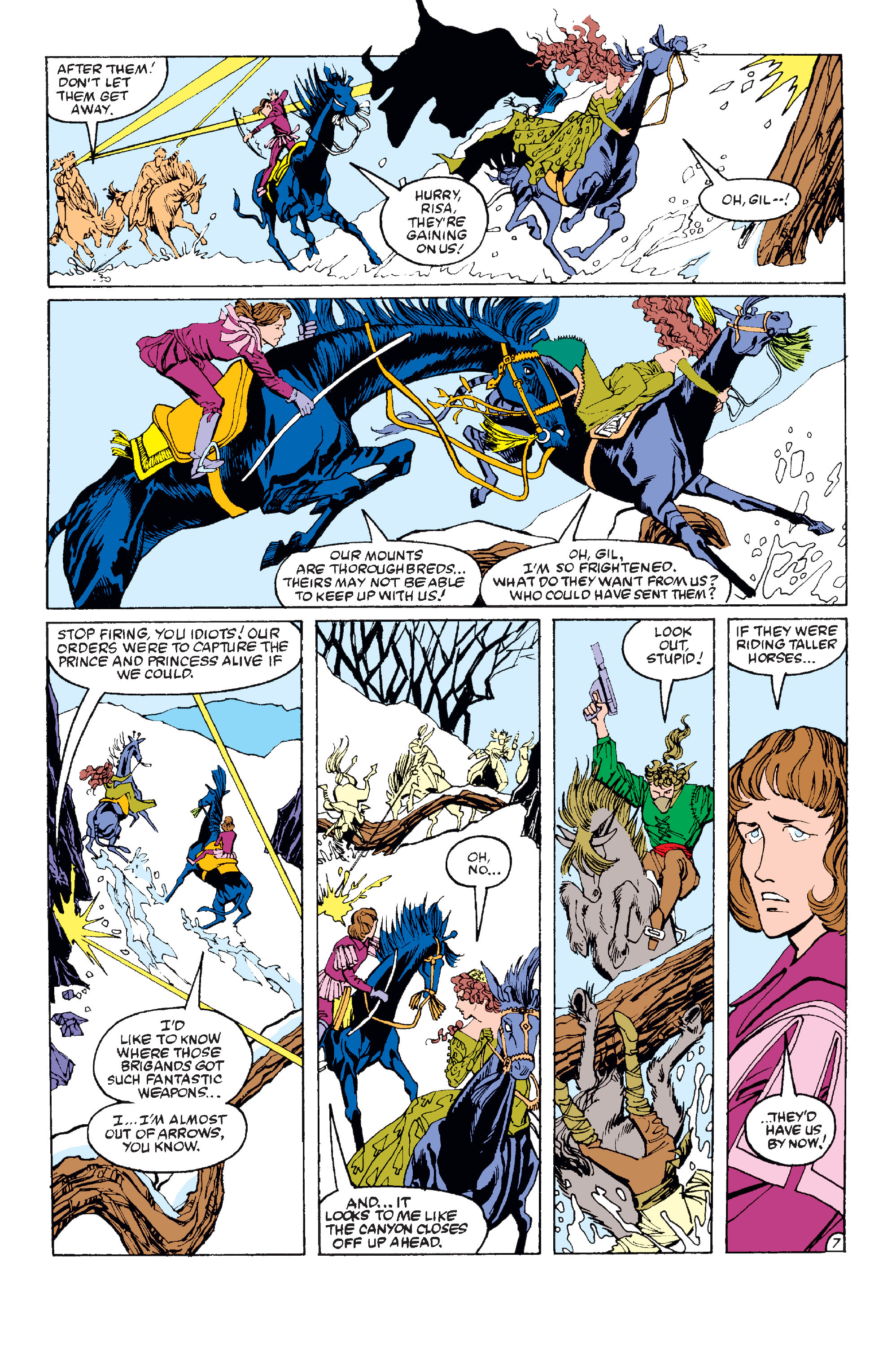 Read online Star Wars (1977) comic -  Issue #101 - 8