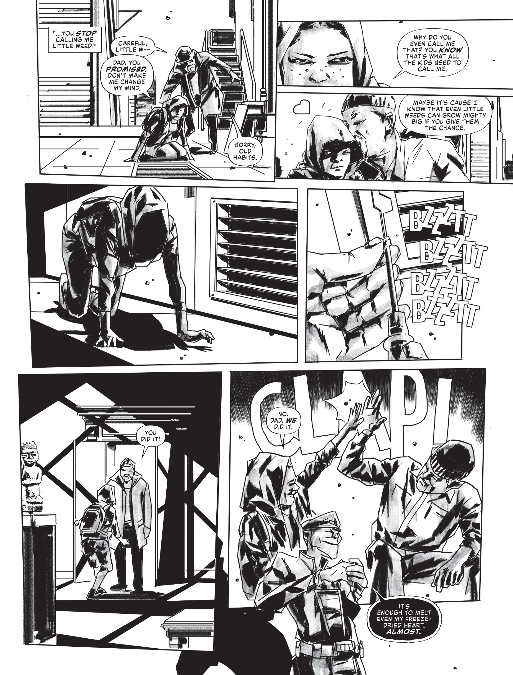 Read online Judge Dredd Megazine (Vol. 5) comic -  Issue #446 - 33