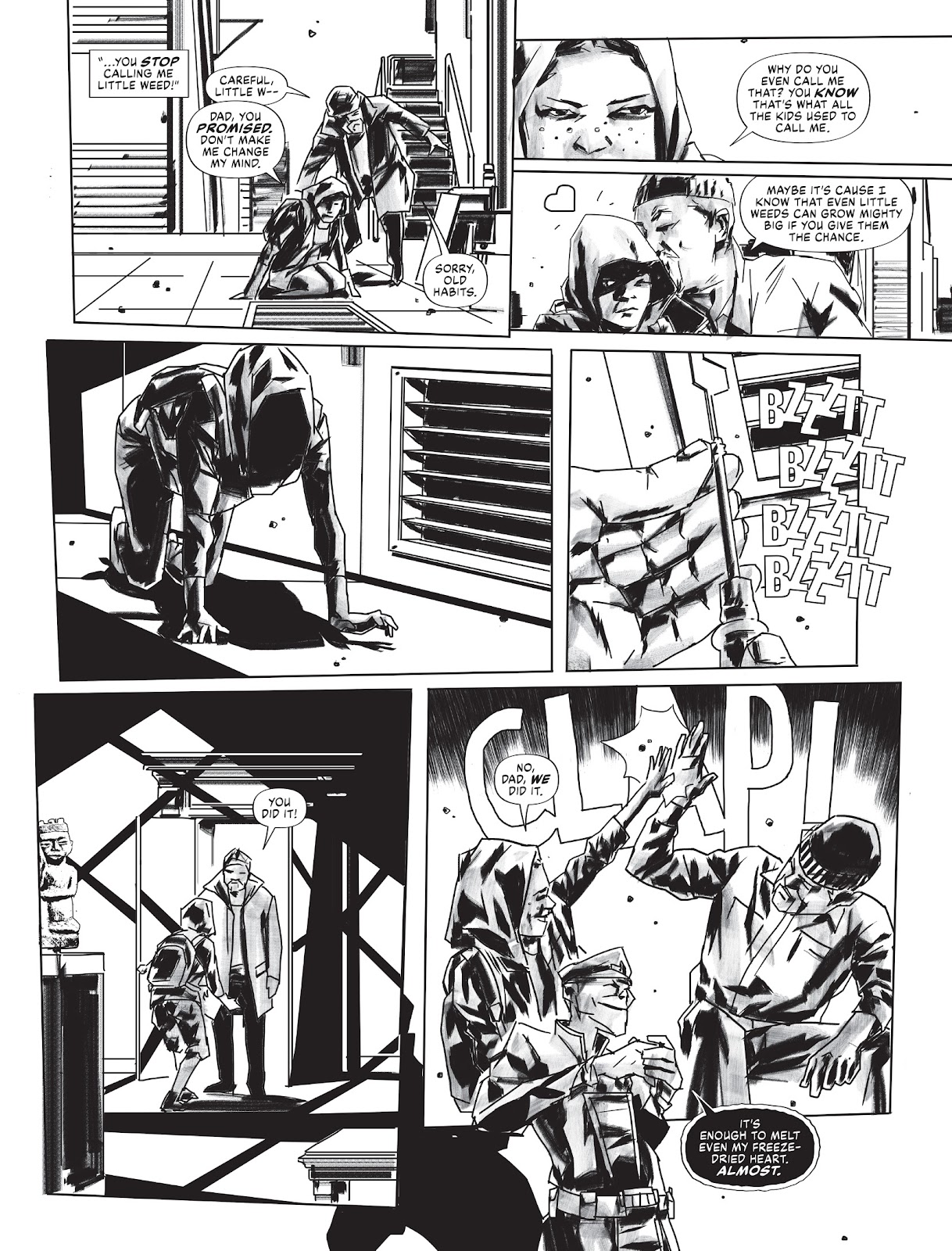 Judge Dredd Megazine (Vol. 5) issue 446 - Page 33