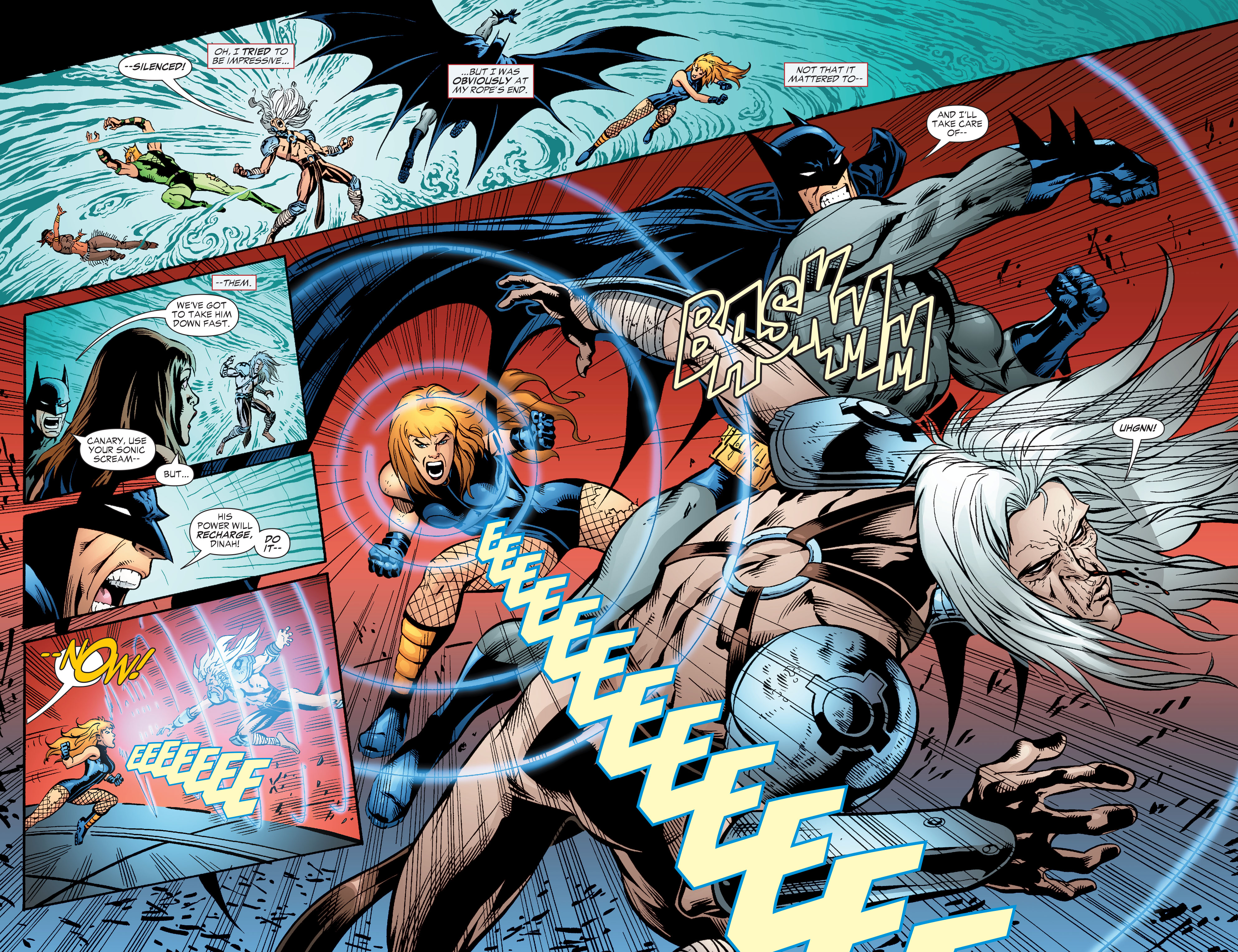 Read online JLA (1997) comic -  Issue #125 - 13