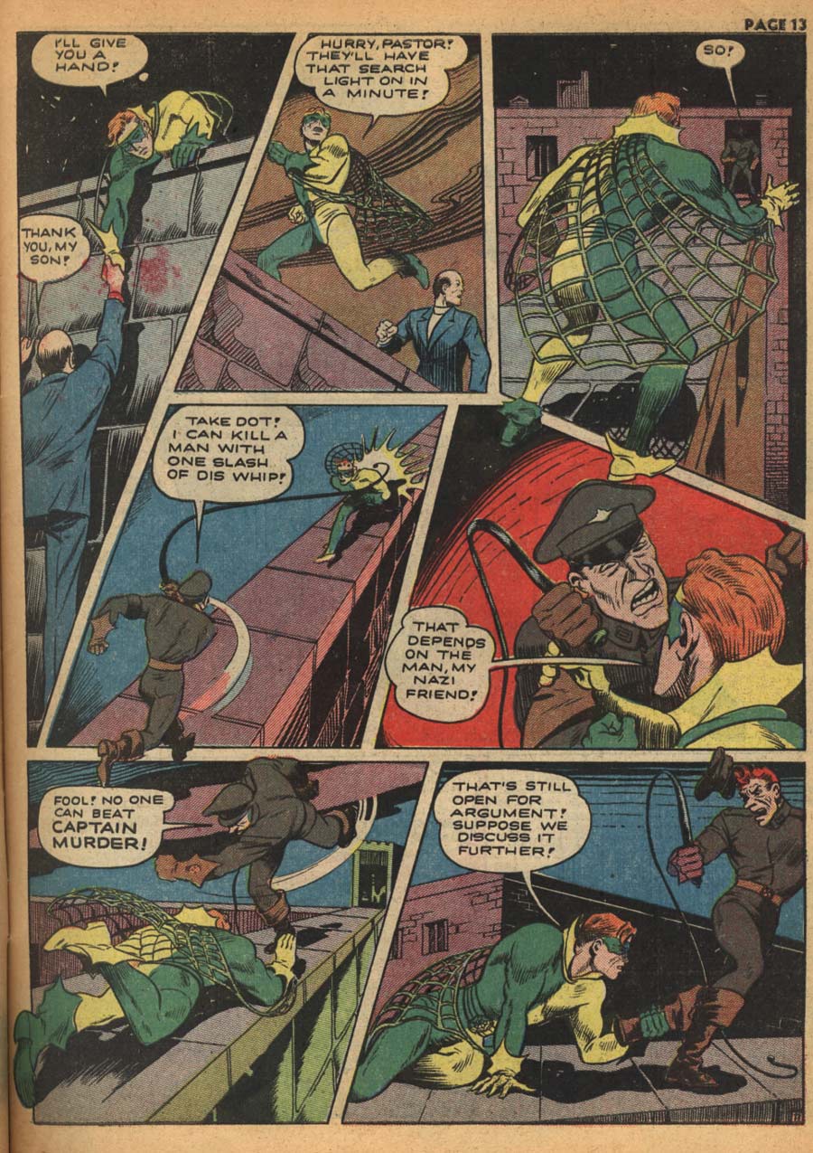 Read online Zip Comics comic -  Issue #29 - 14