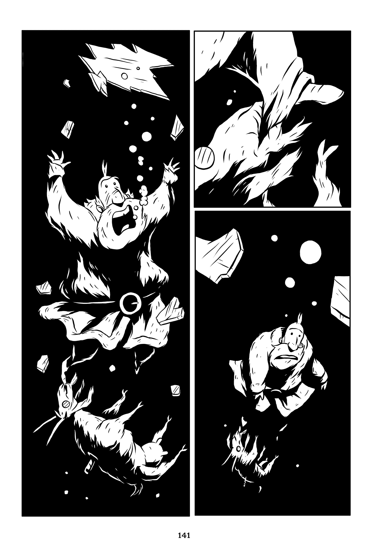 Read online Chickenhare: The House of Klaus comic -  Issue # TPB (Part 2) - 42