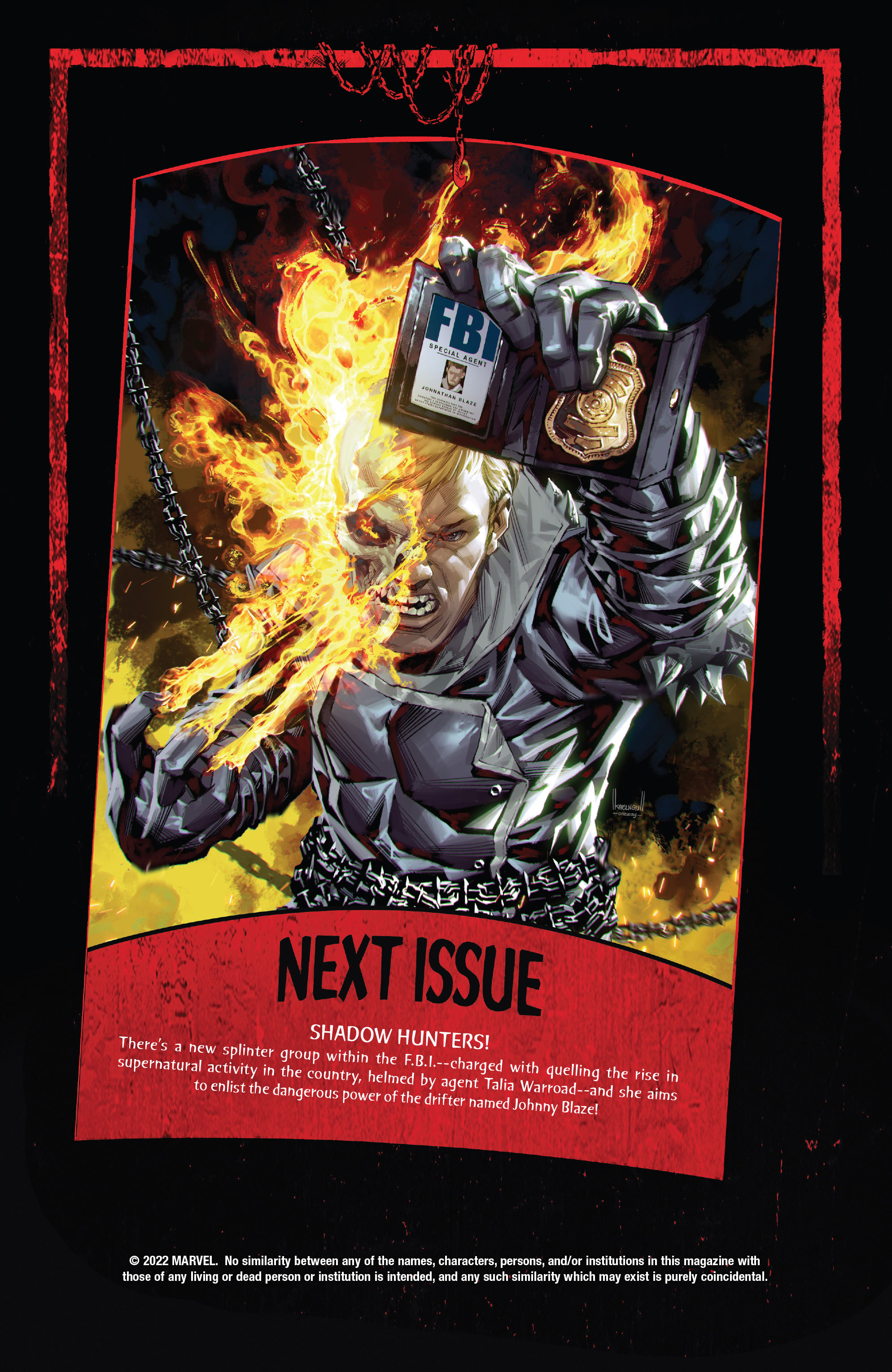 Read online Ghost Rider (2022) comic -  Issue #6 - 23