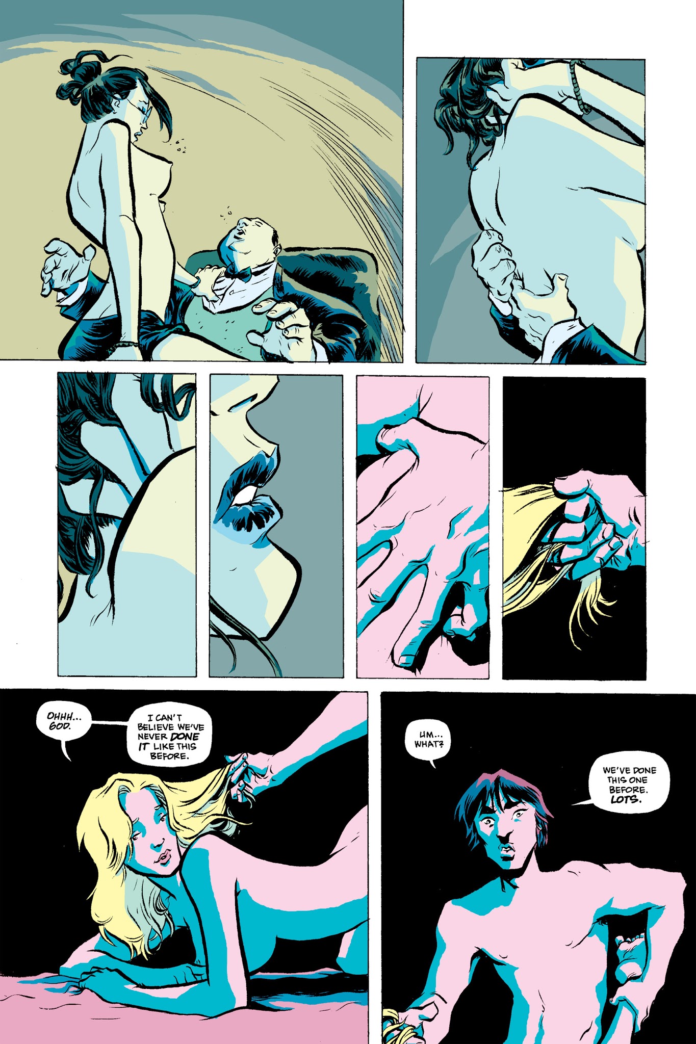 Read online Casanova: The Complete Edition comic -  Issue # TPB 2 - 57