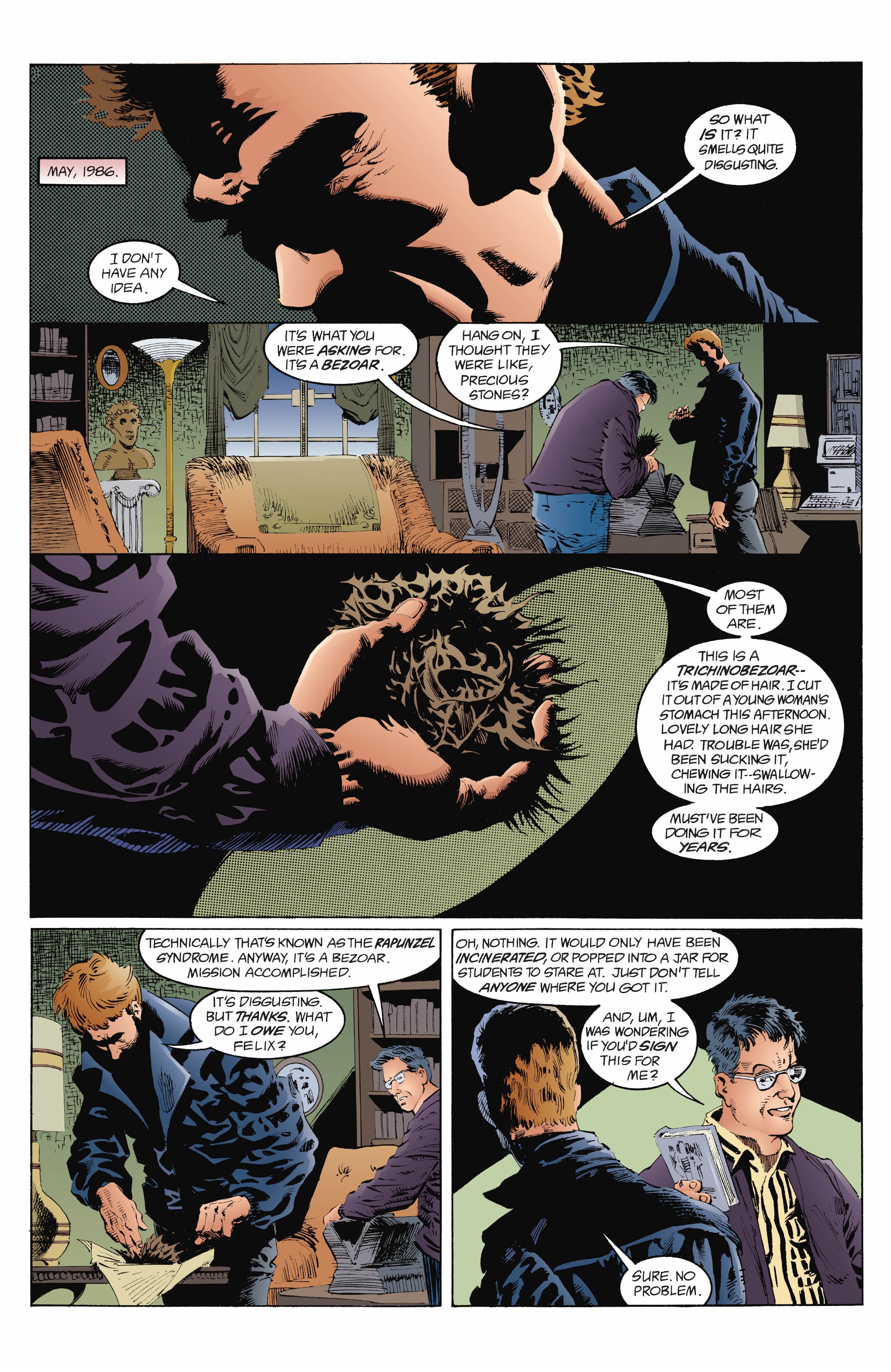 Read online The Sandman (1989) comic -  Issue # _The_Deluxe_Edition 2 (Part 1) - 20