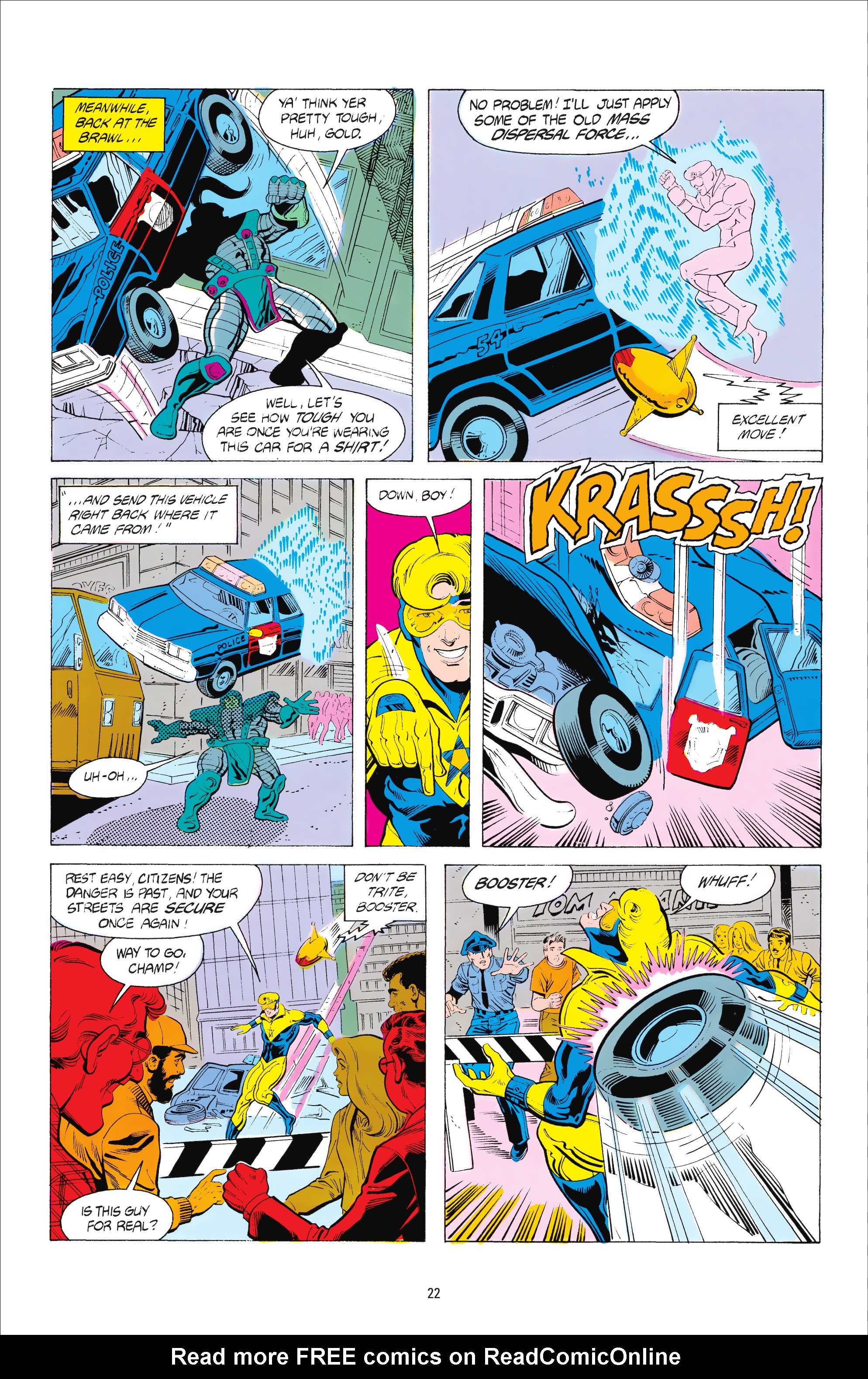 Read online The Suicide Squad Case Files comic -  Issue # TPB 2 (Part 1) - 20