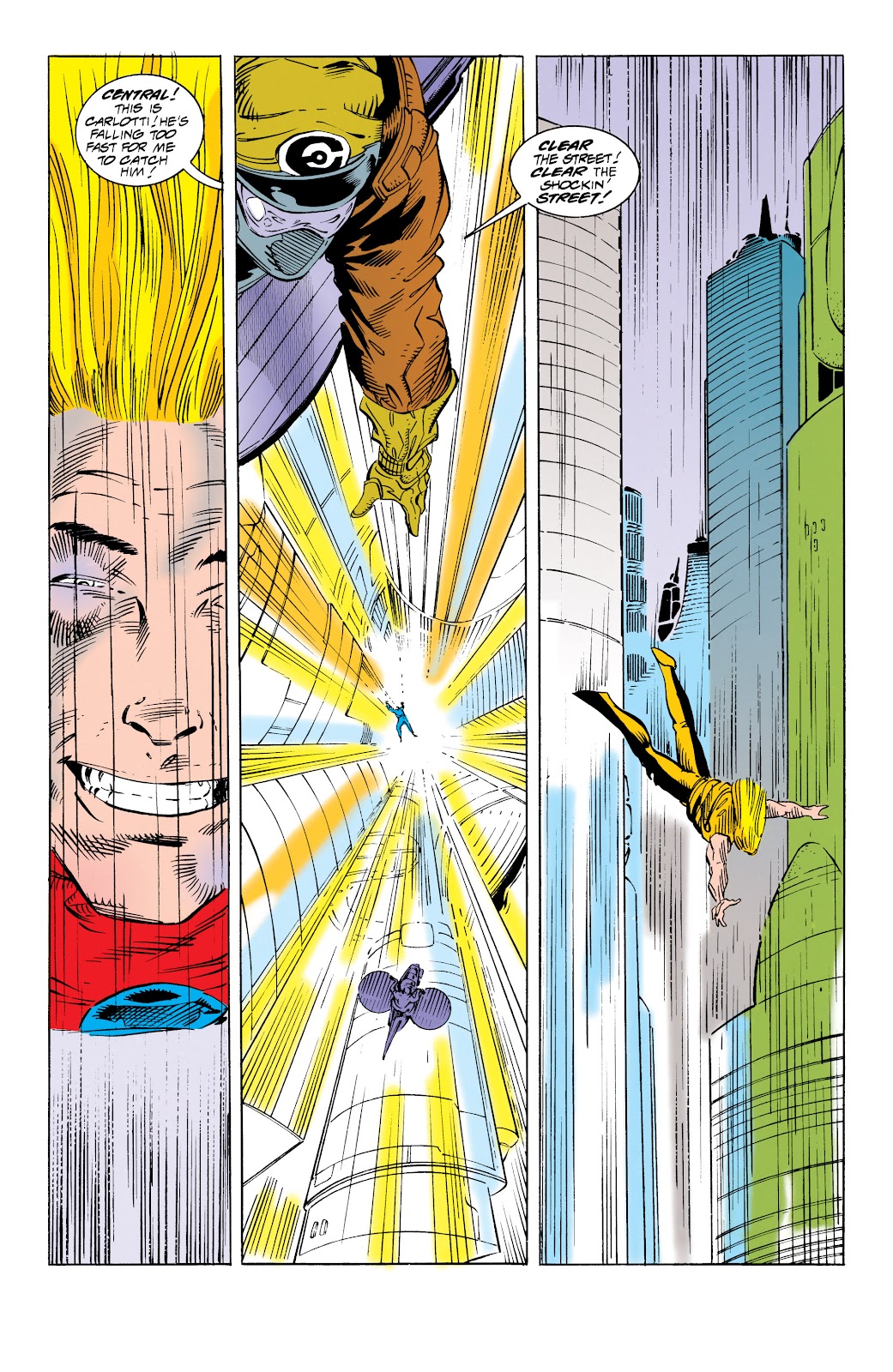 Spider-Man 2099 (1992) issue Annual 1 - Page 7