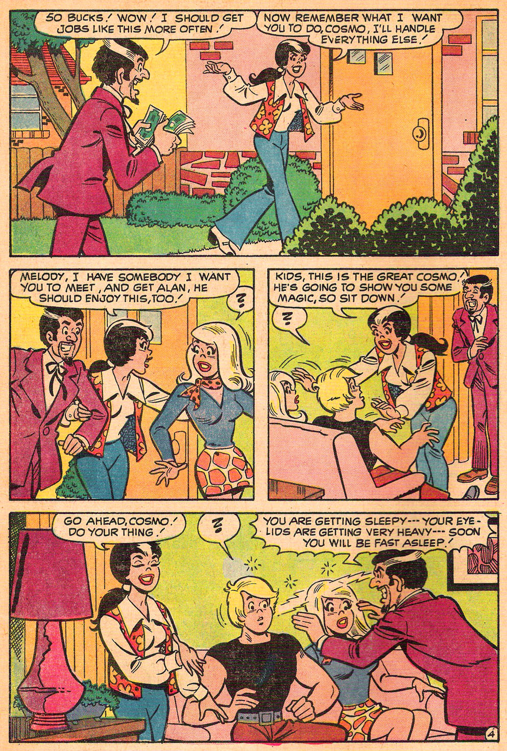 Read online She's Josie comic -  Issue #61 - 6