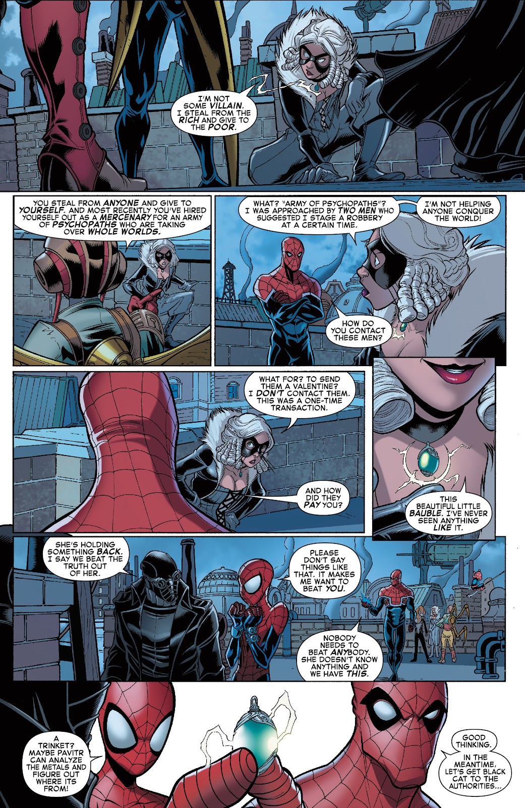 Web Warriors issue 4 - Page 10