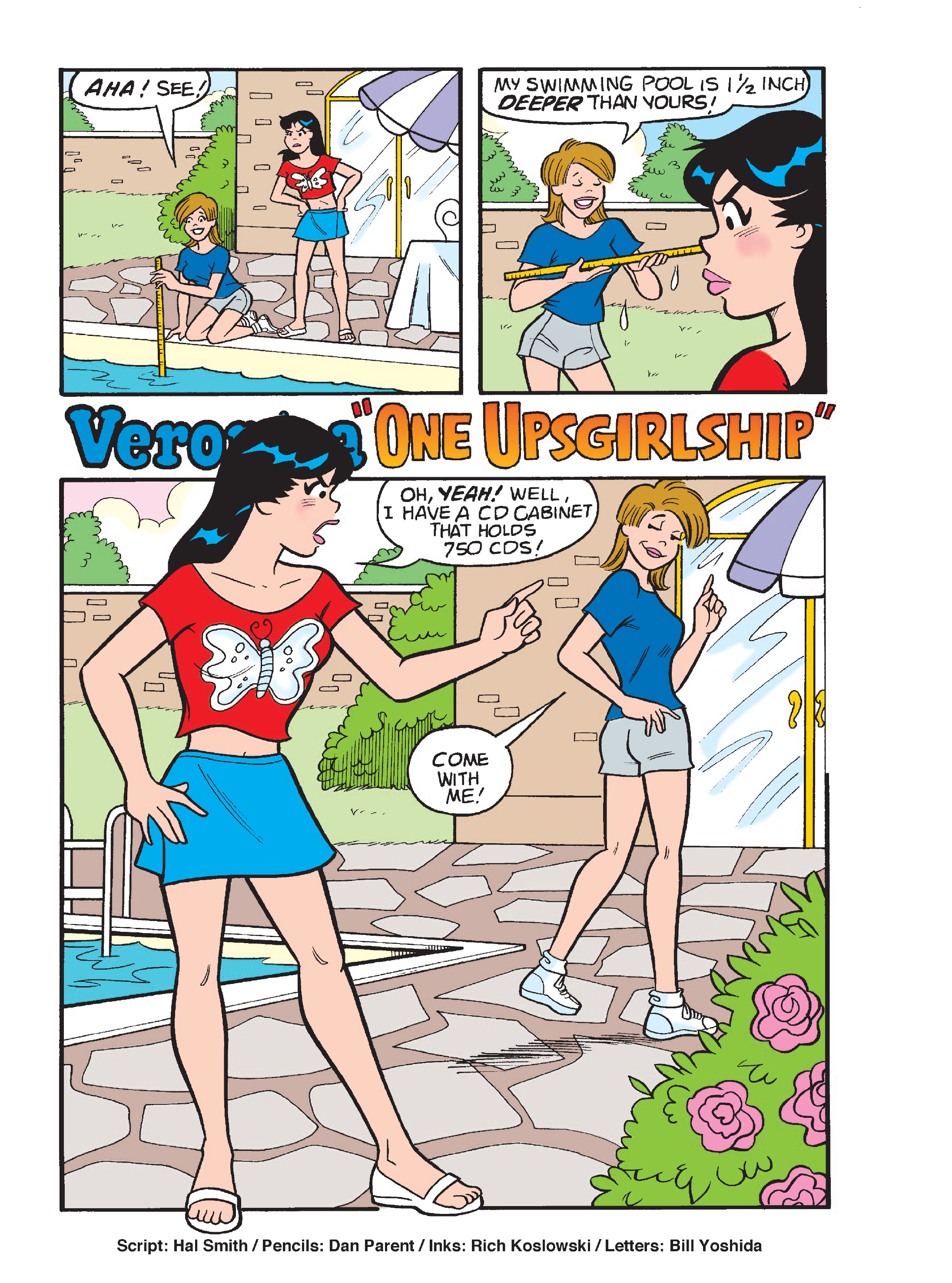 Read online World of Betty and Veronica Jumbo Comics Digest comic -  Issue # TPB 15 (Part 2) - 34