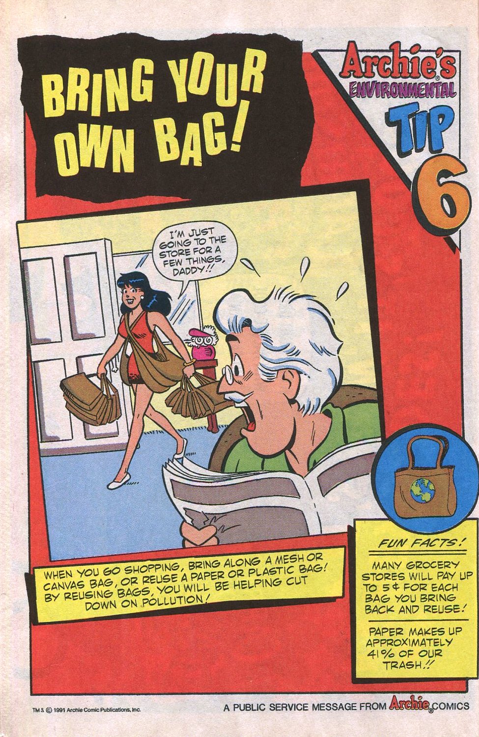 Read online Betty and Me comic -  Issue #194 - 10