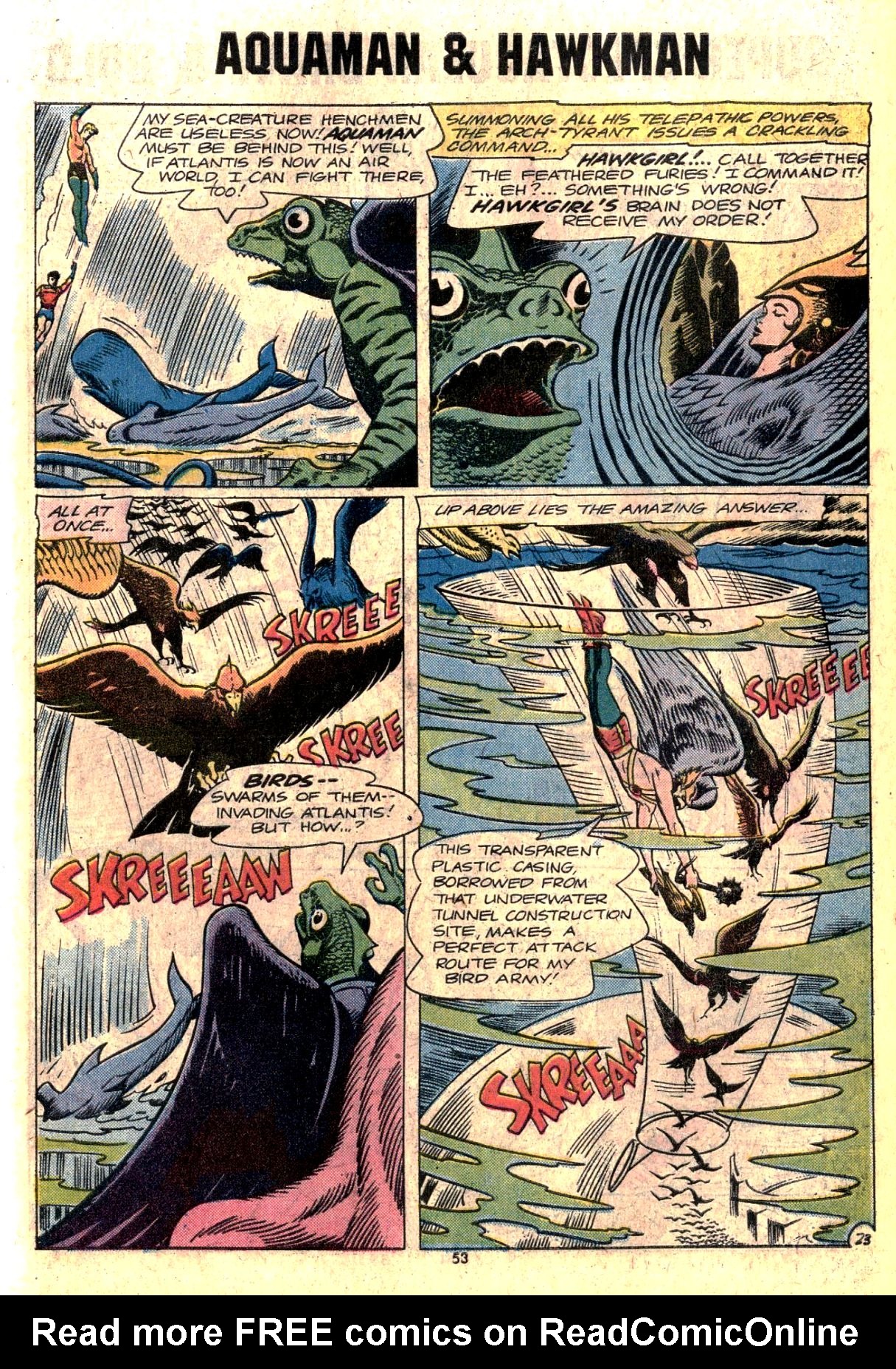 Read online The Brave and the Bold (1955) comic -  Issue #112 - 53