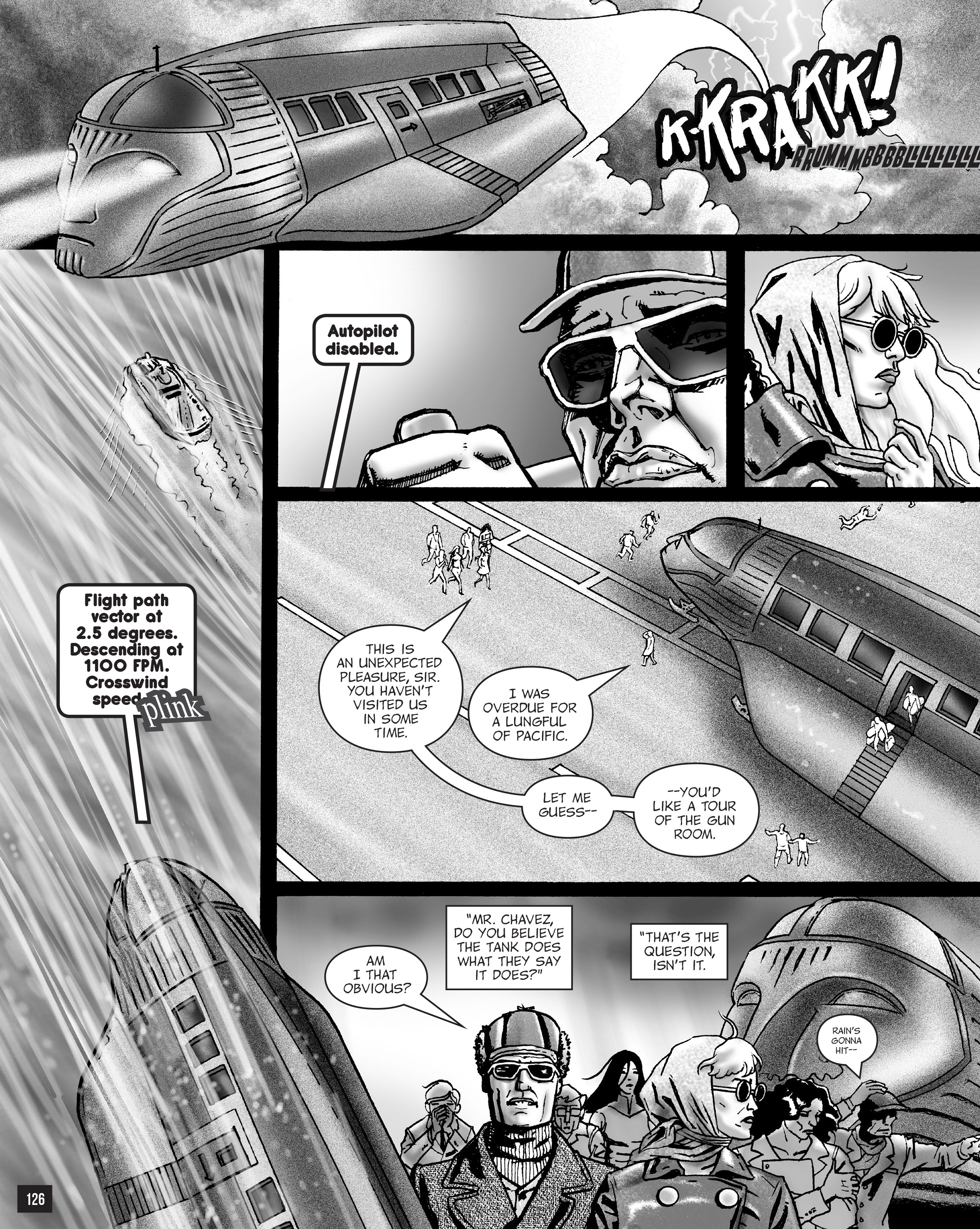 Read online Godhead comic -  Issue # TPB - 114